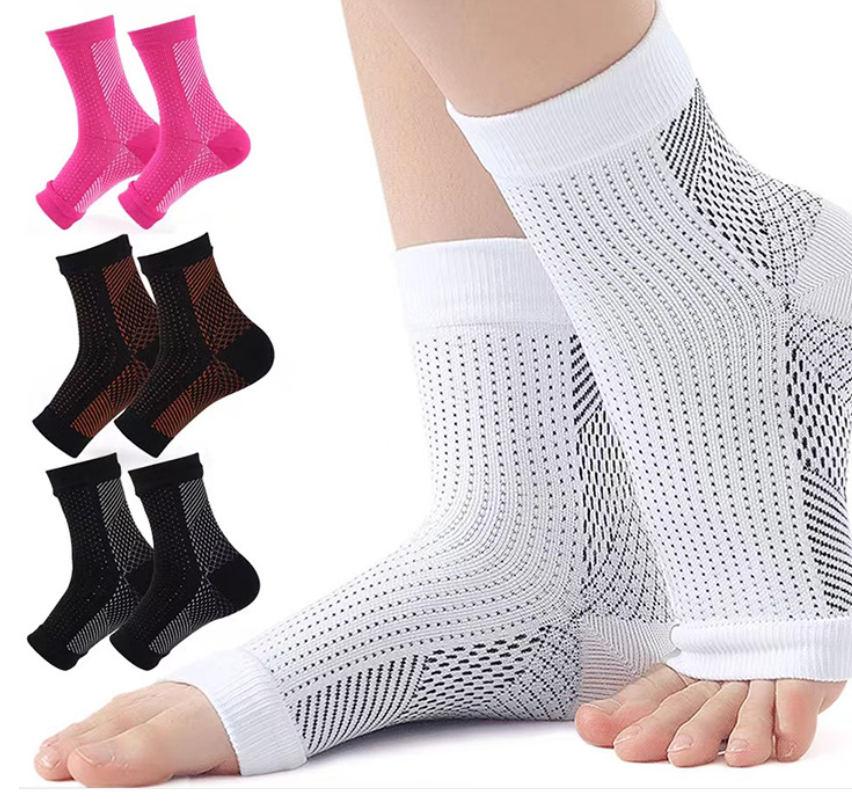 Ankle Compression Socks for Fitness