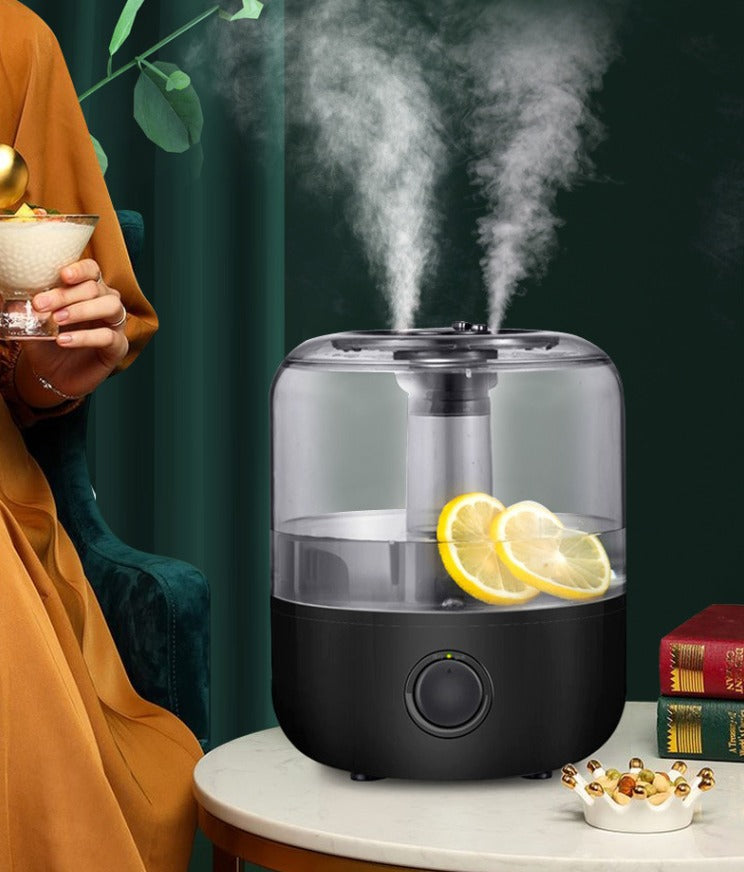 3L Quiet Aromatherapy Humidifier