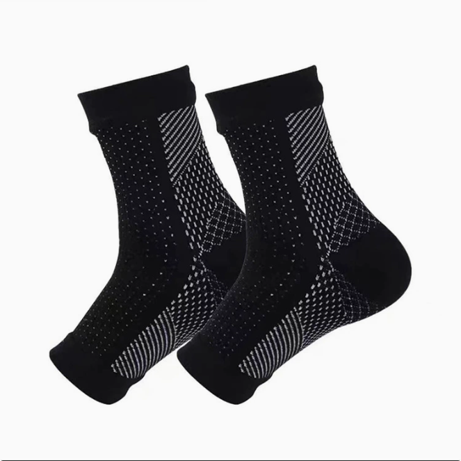 Ankle Compression Socks for Fitness