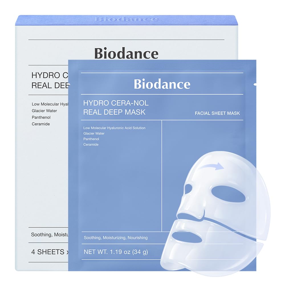 Hydro Glow Night Mask