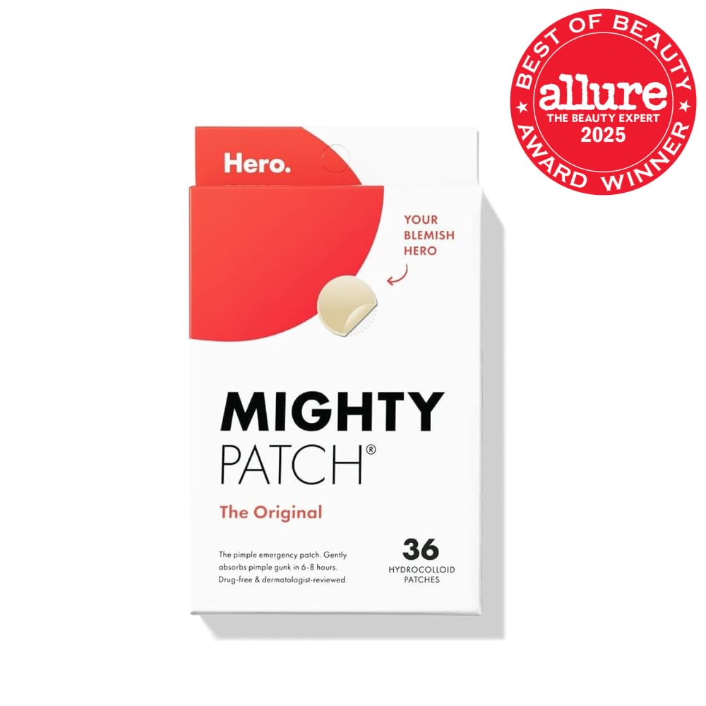 Mighty Patch Skin Saver