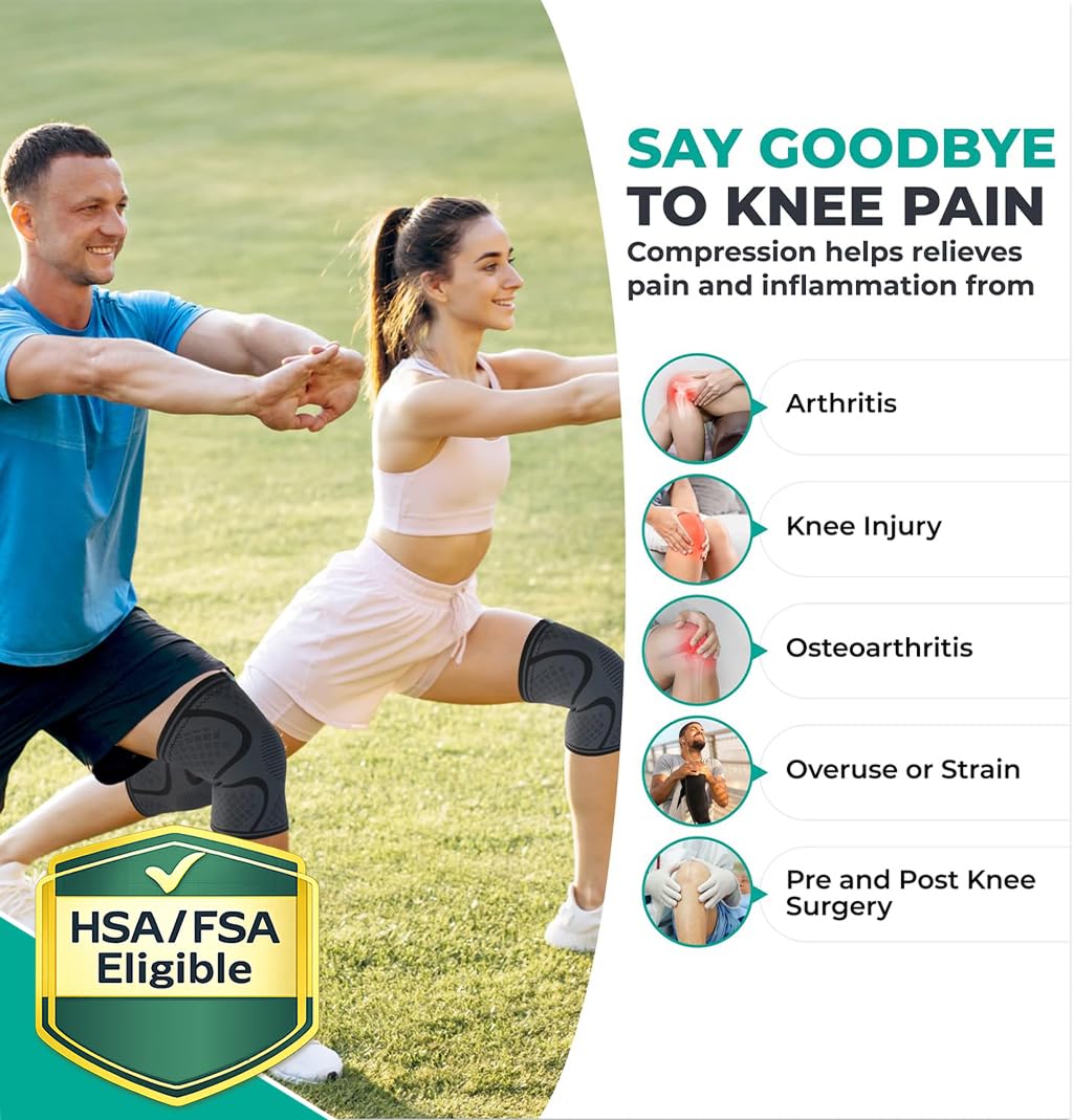 Ultimate Knee Support Brace