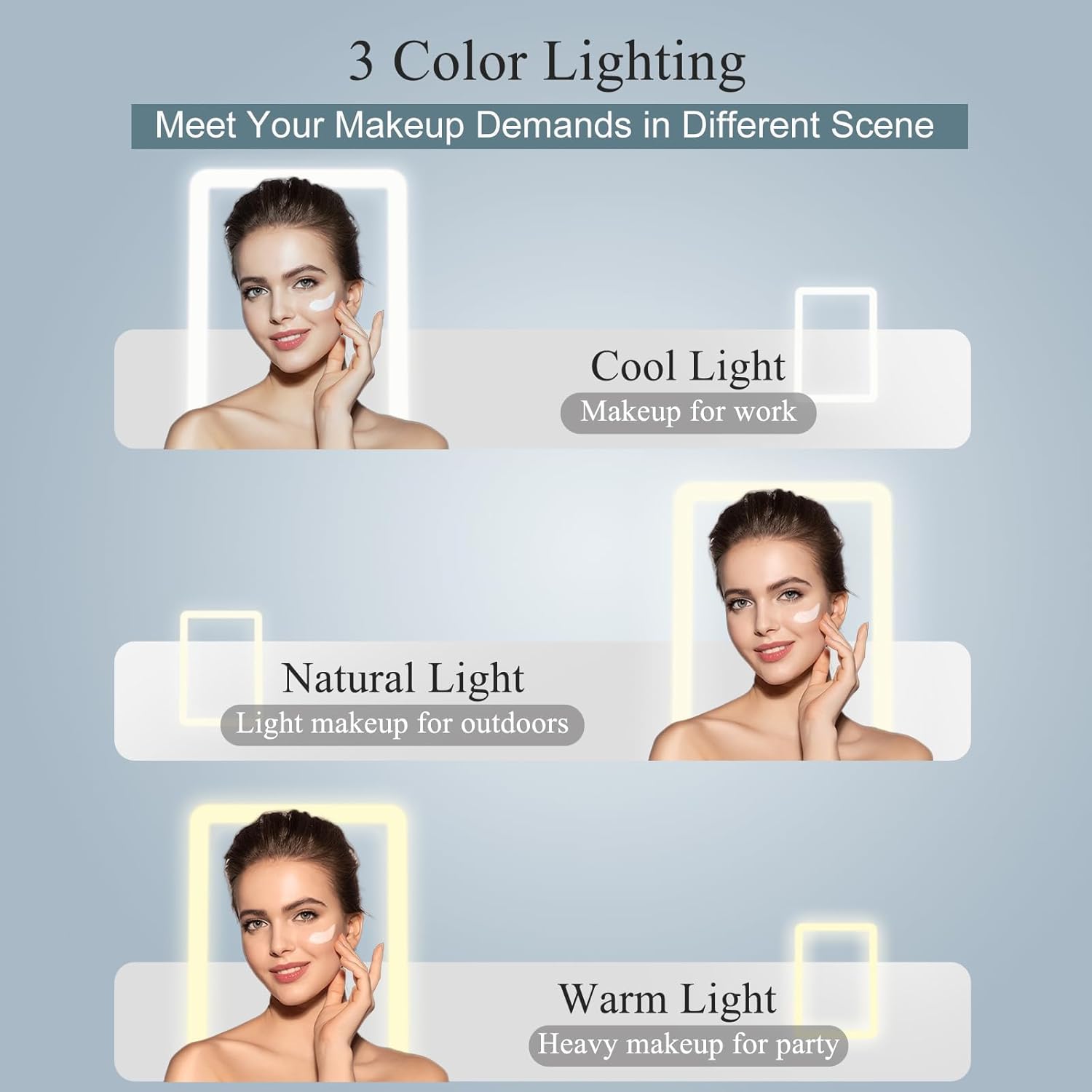 Glam Glow Travel Mirror