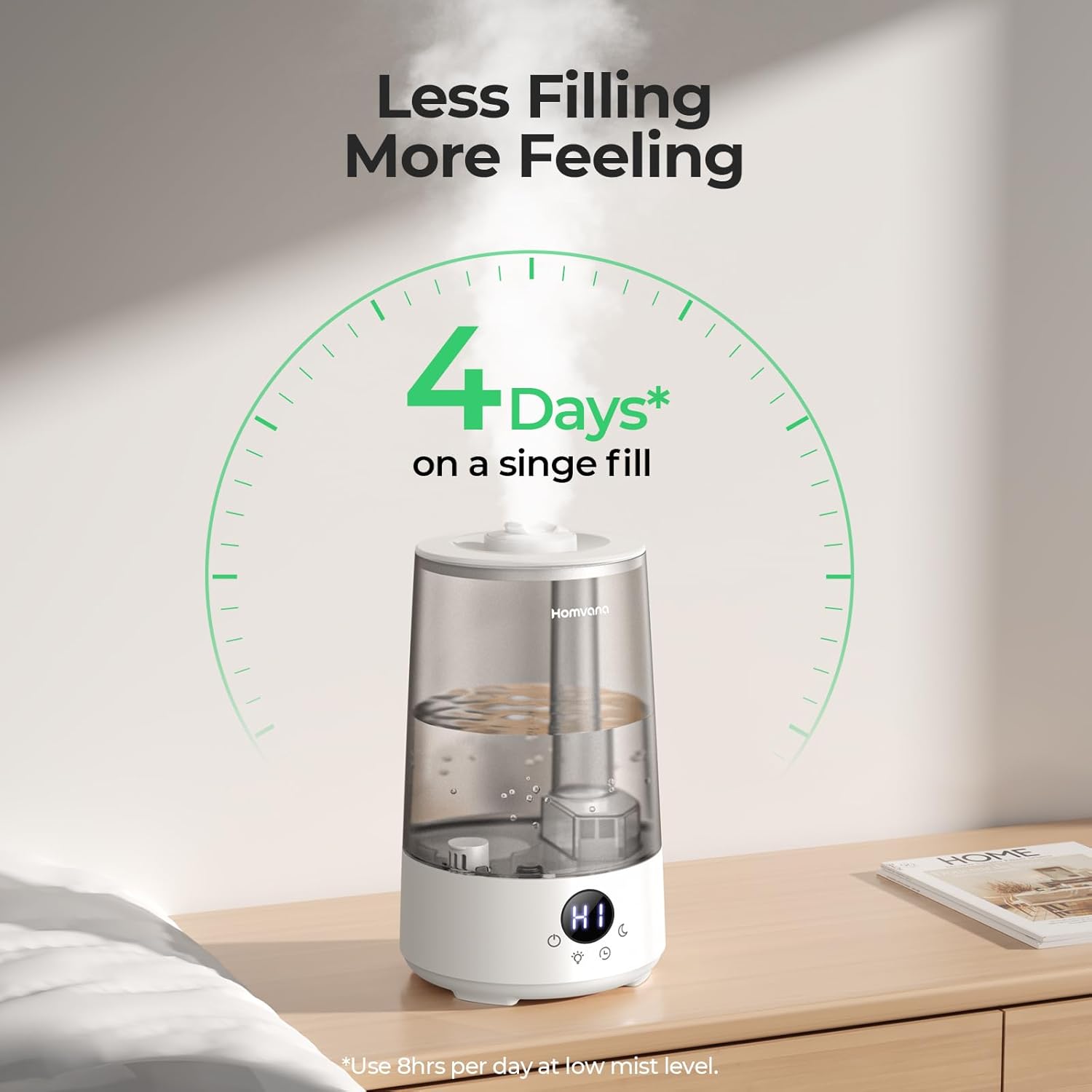Dream Mist Humidifier