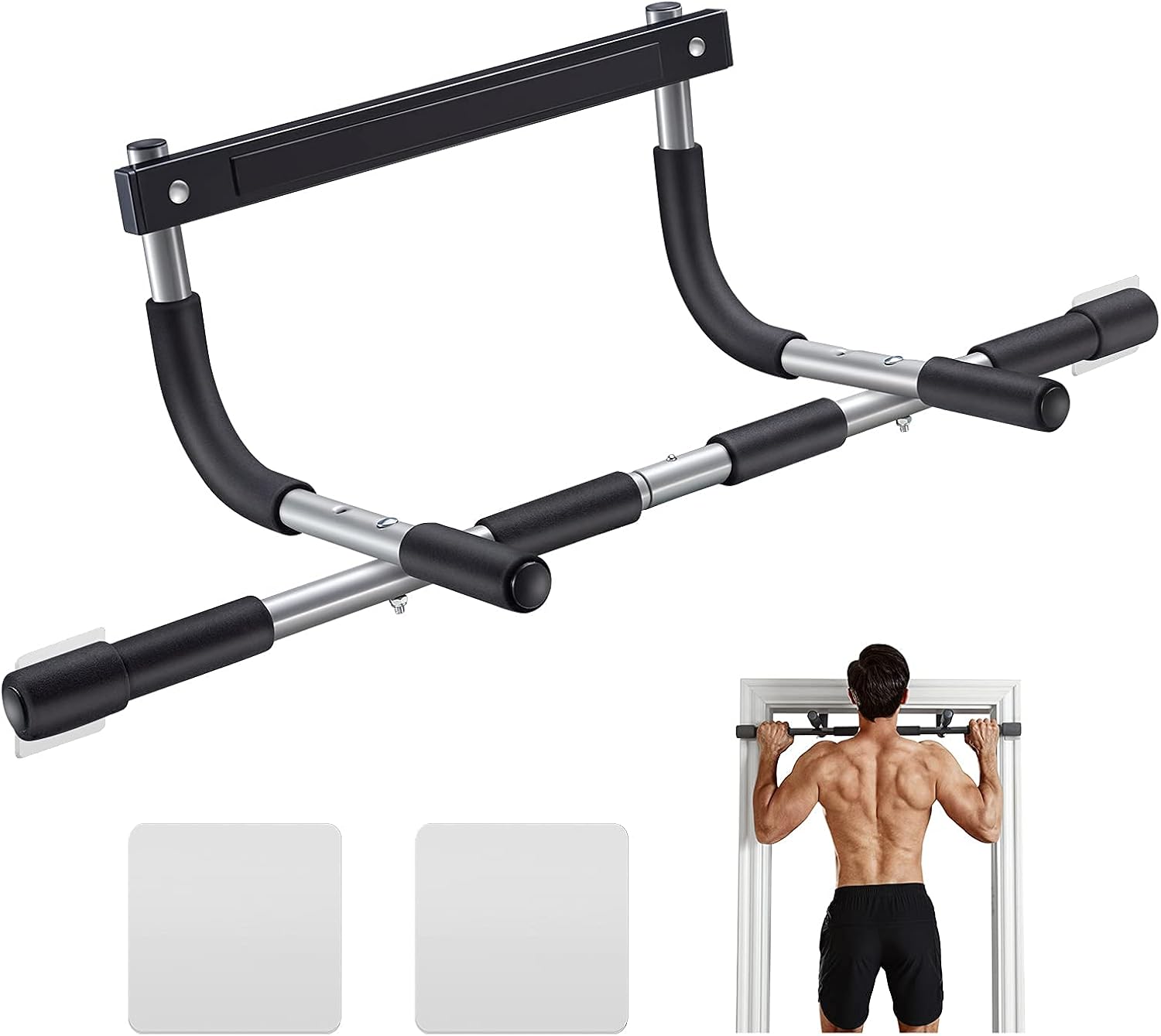 Ultimate Doorway Pull-Up Bar
