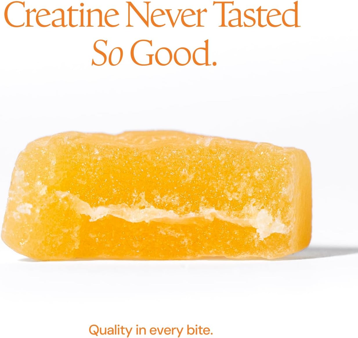 Power-Up Creatine Gummies