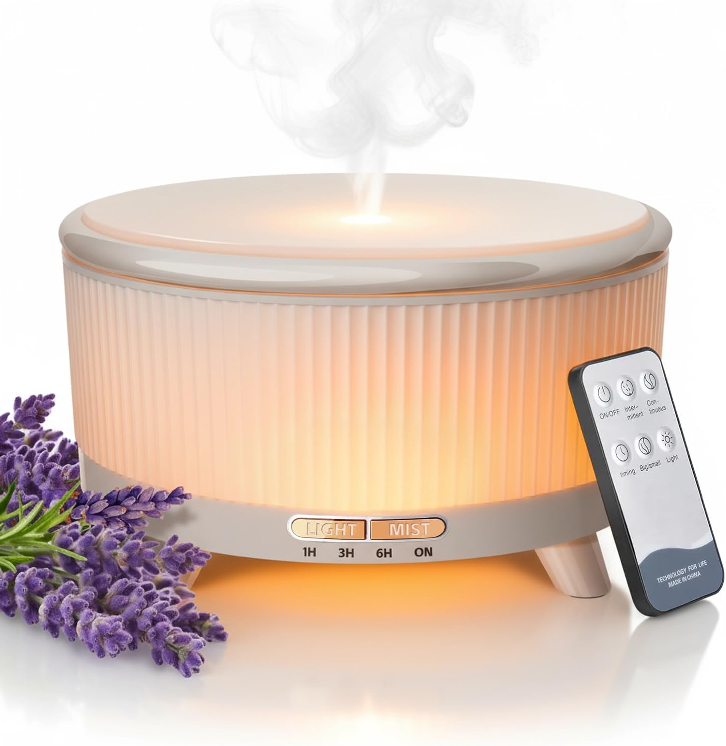 Dreamy Mist Aromatherapy Diffuser
