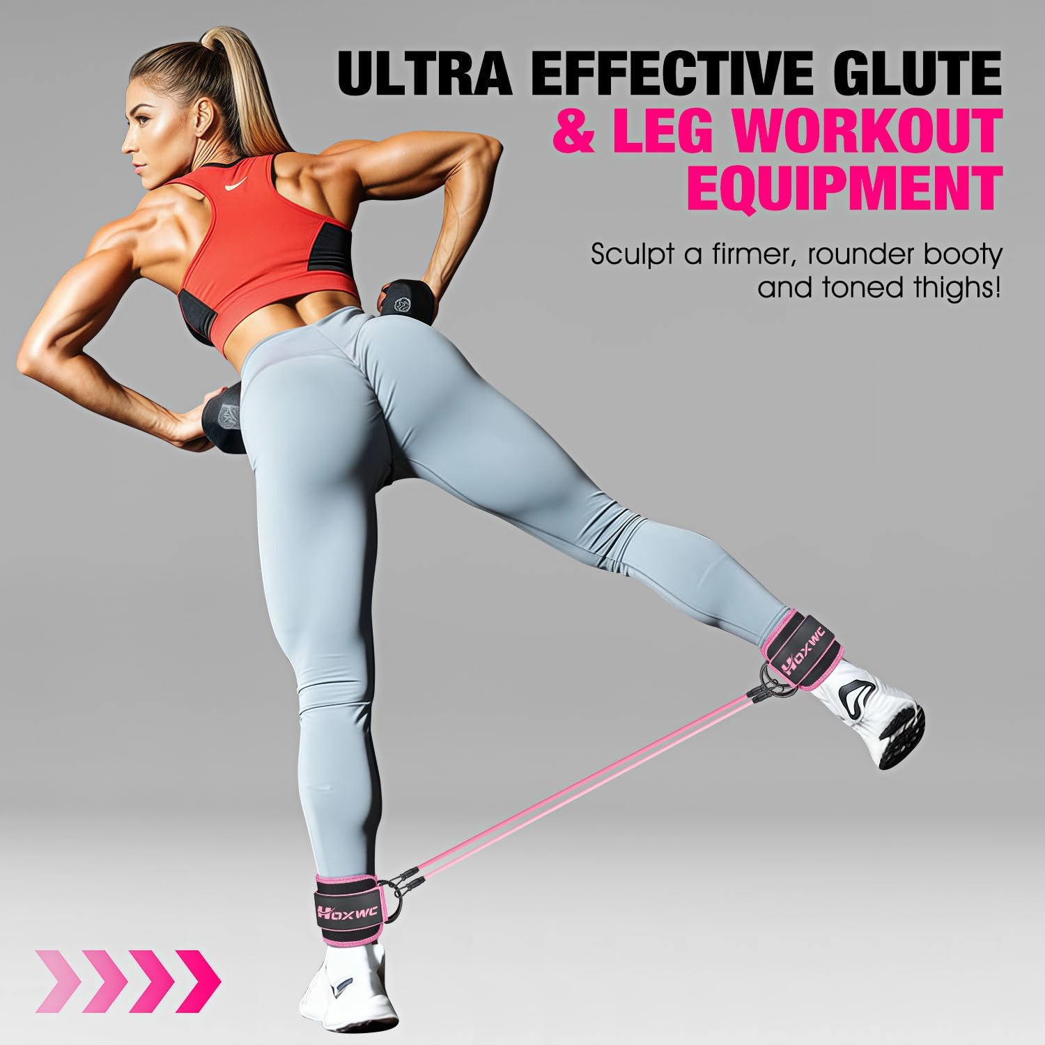 Ankle Bands for Ultimate Fitness