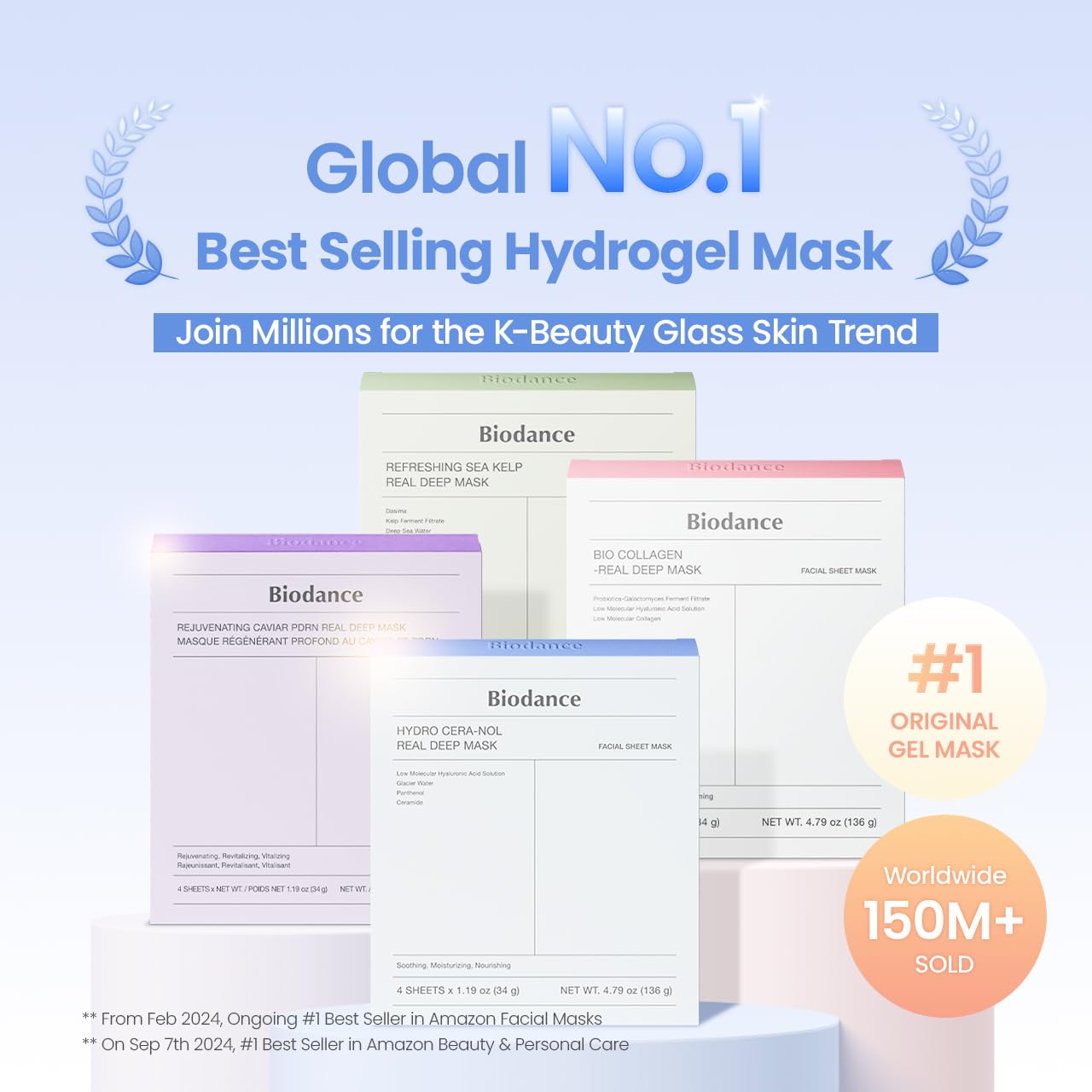 Hydro Glow Night Mask