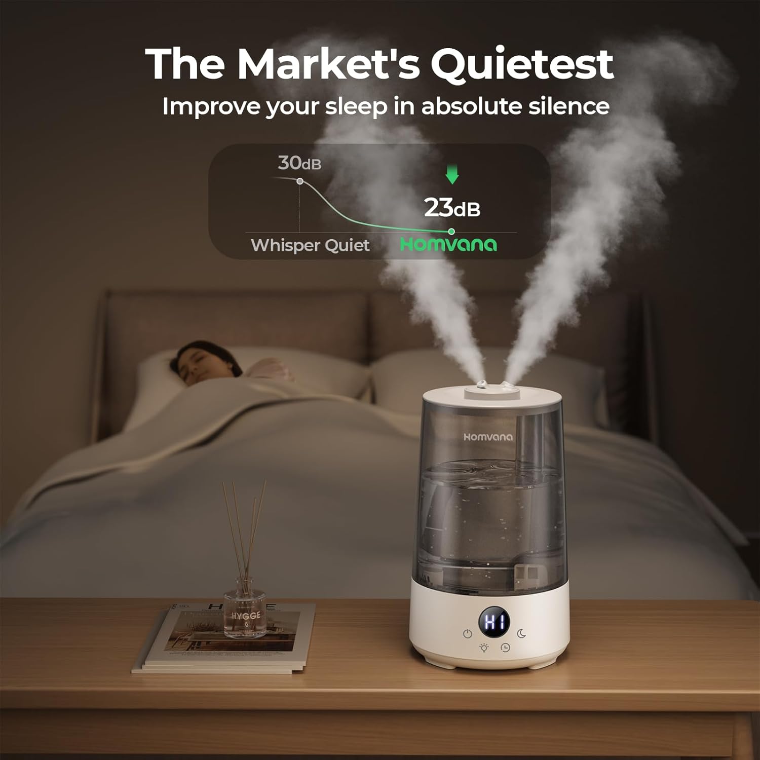 Dream Mist Humidifier