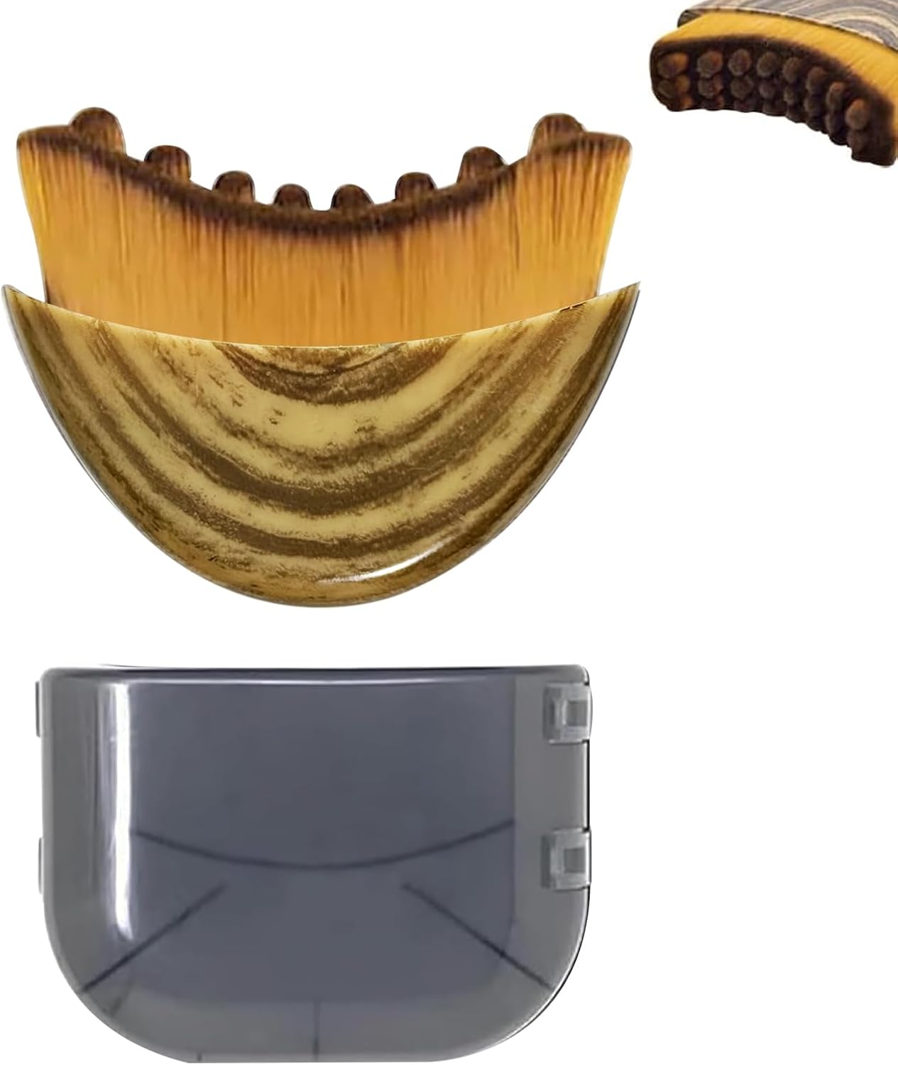 Lymphatic Glow Facial Brush