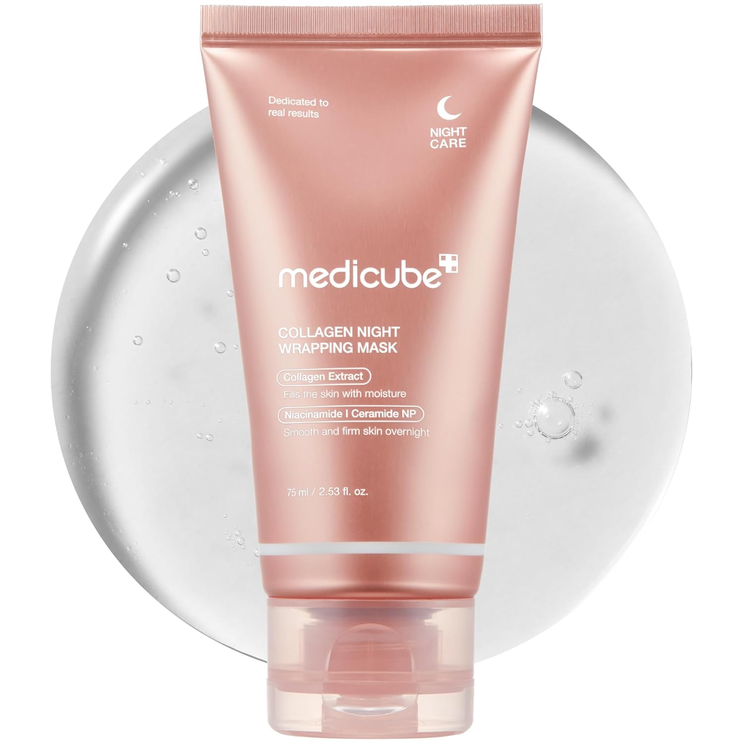 Radiant Glow Overnight Mask