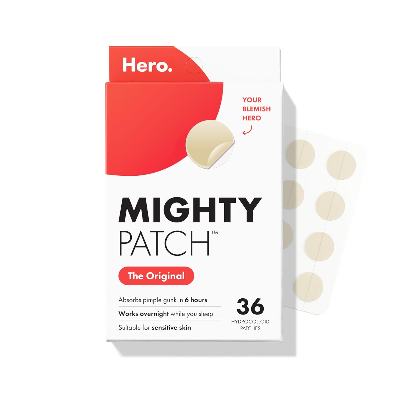 Mighty Patch Skin Saver
