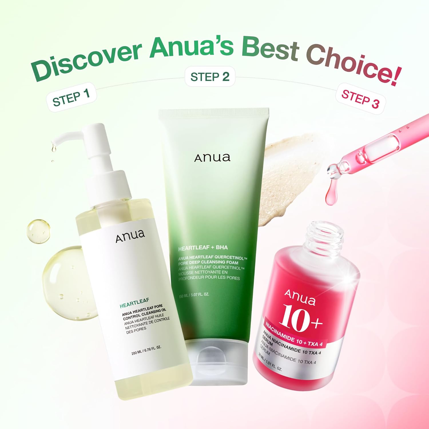 Radiant Glow Skin Set