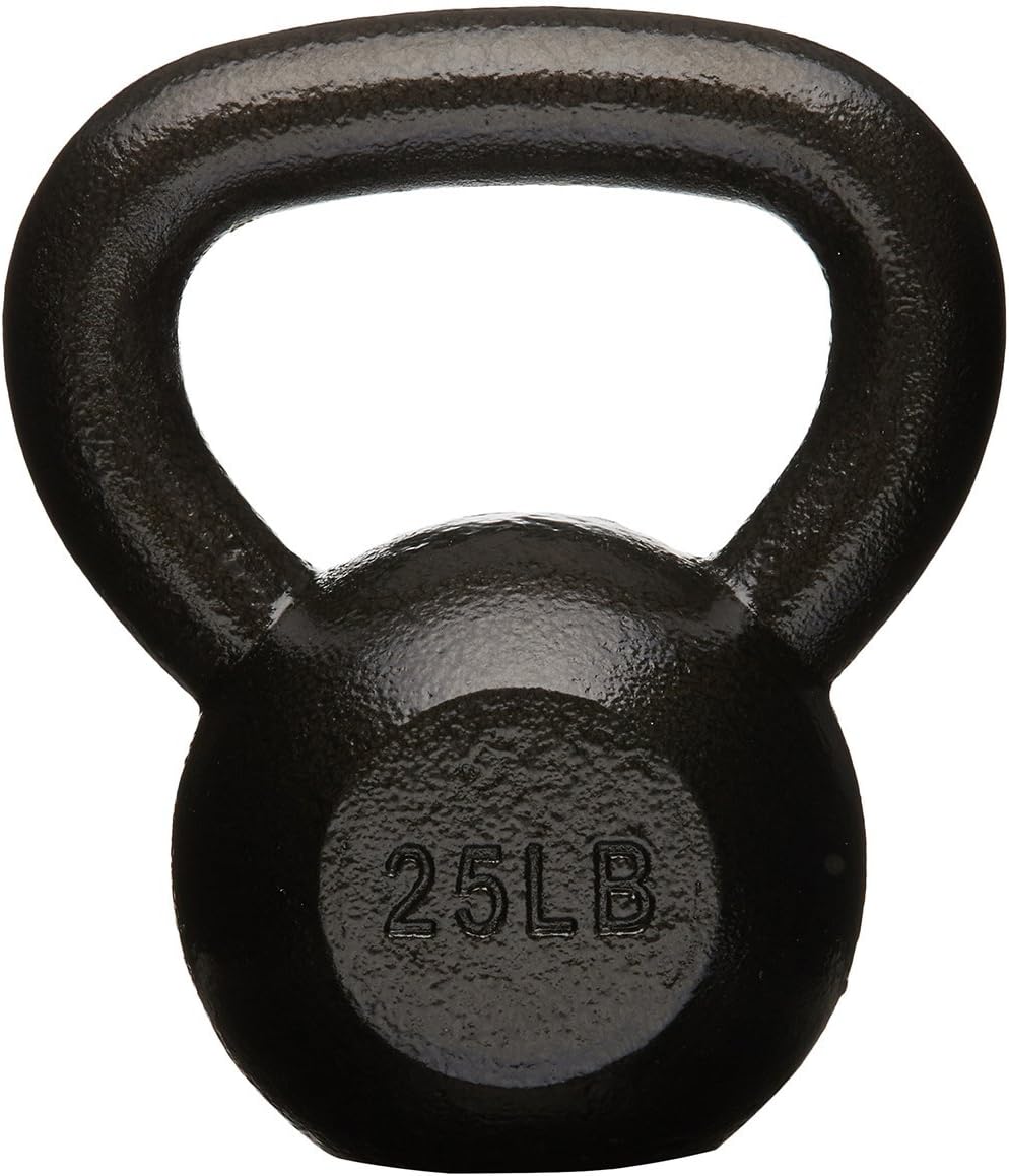 PowerLift Cast Iron Kettlebell