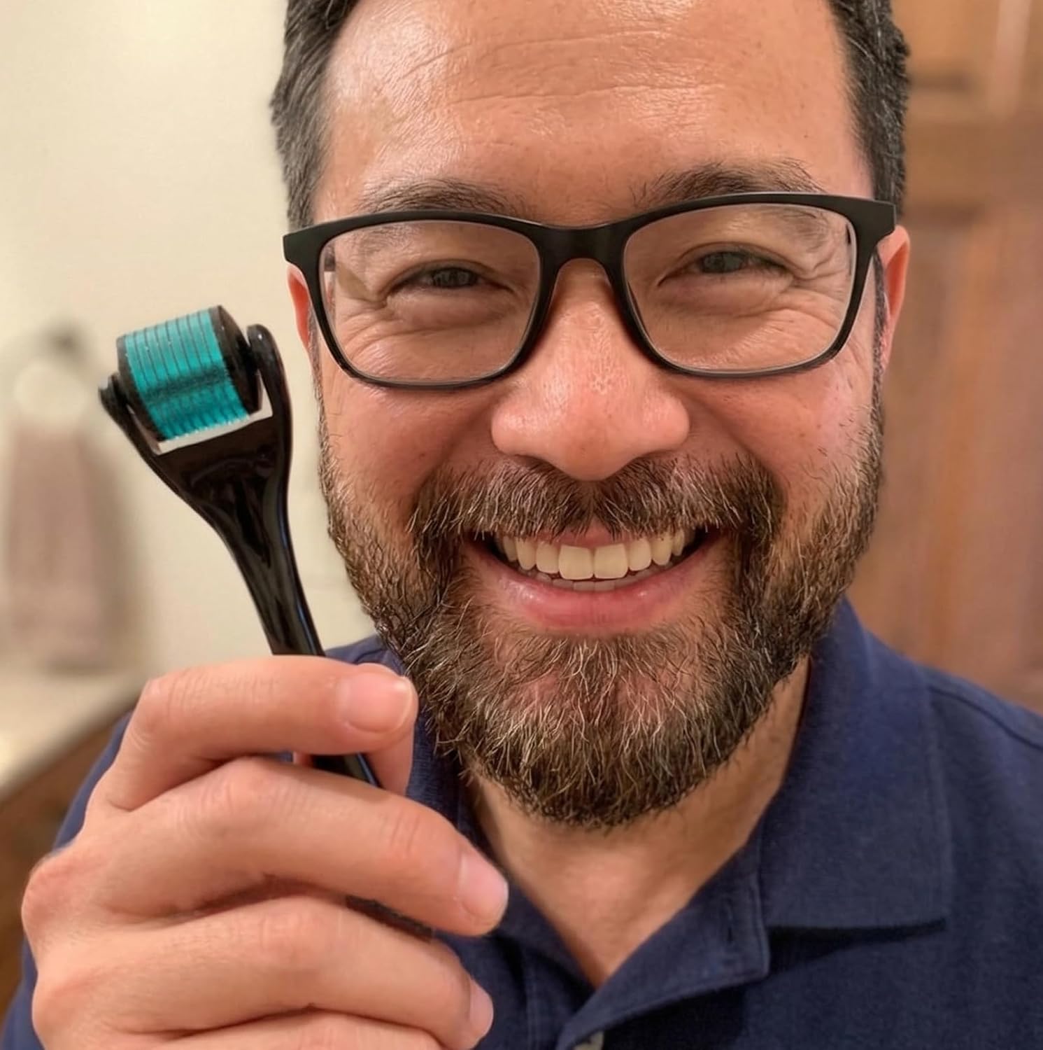 Radiant Glow Derma Roller