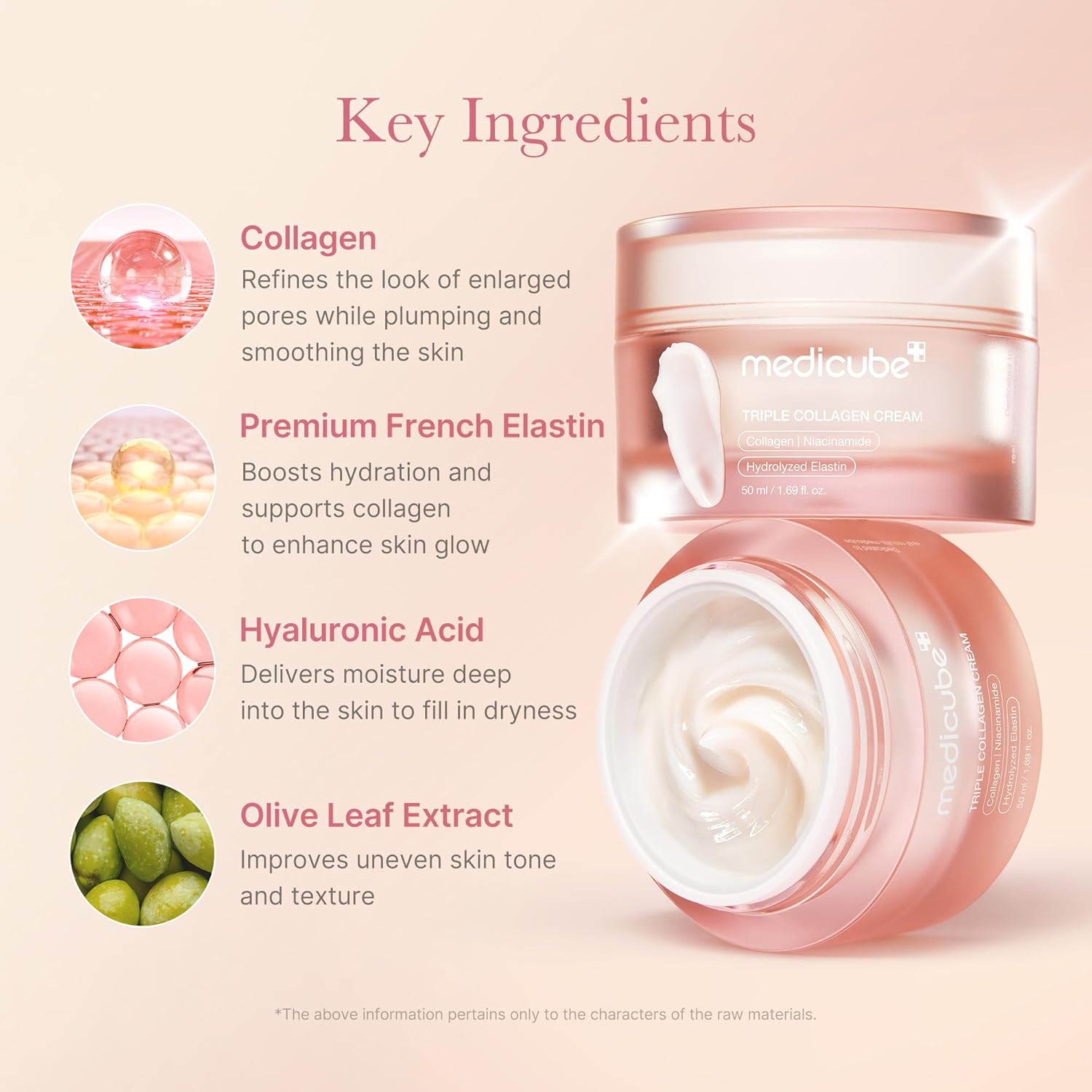 Triple Collagen Glow Cream