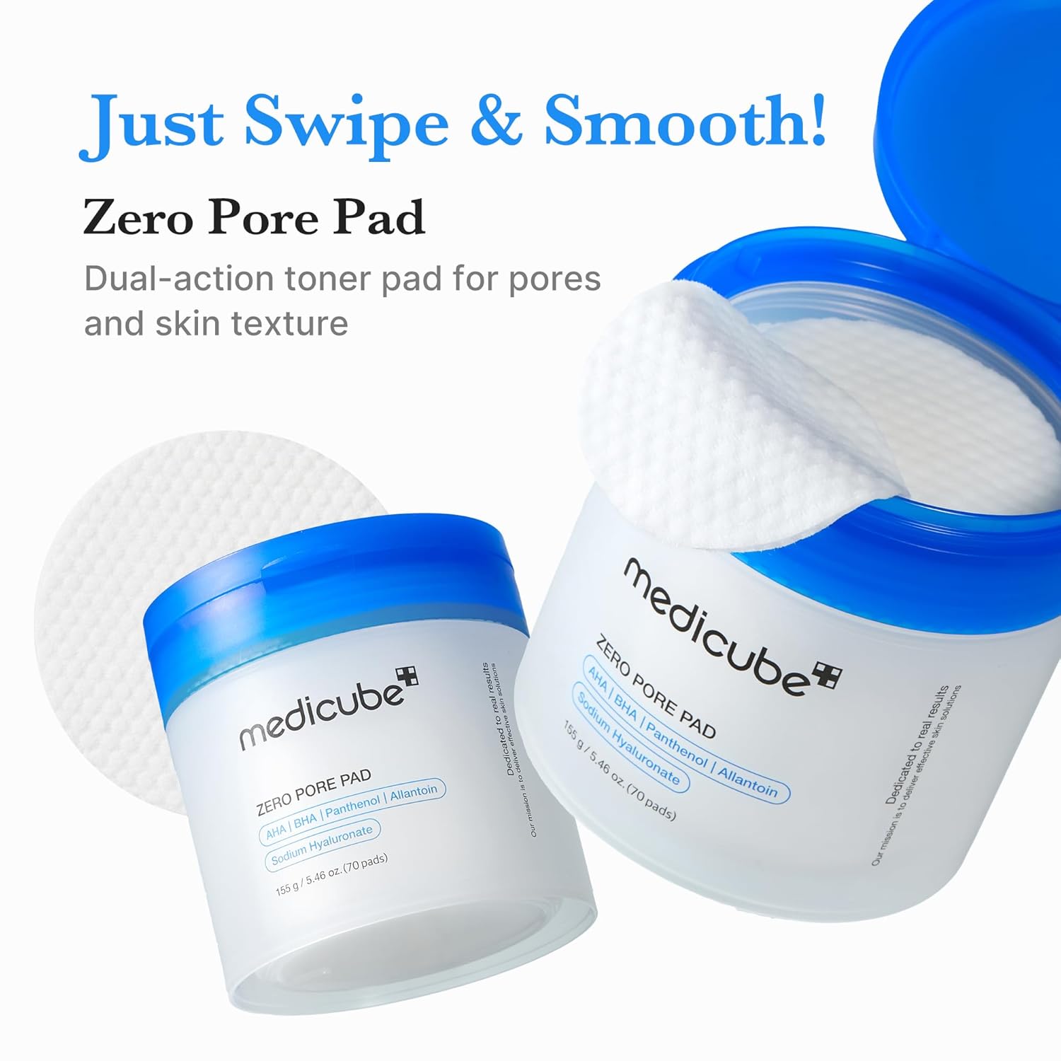 Glow-Boosting Toner Pads