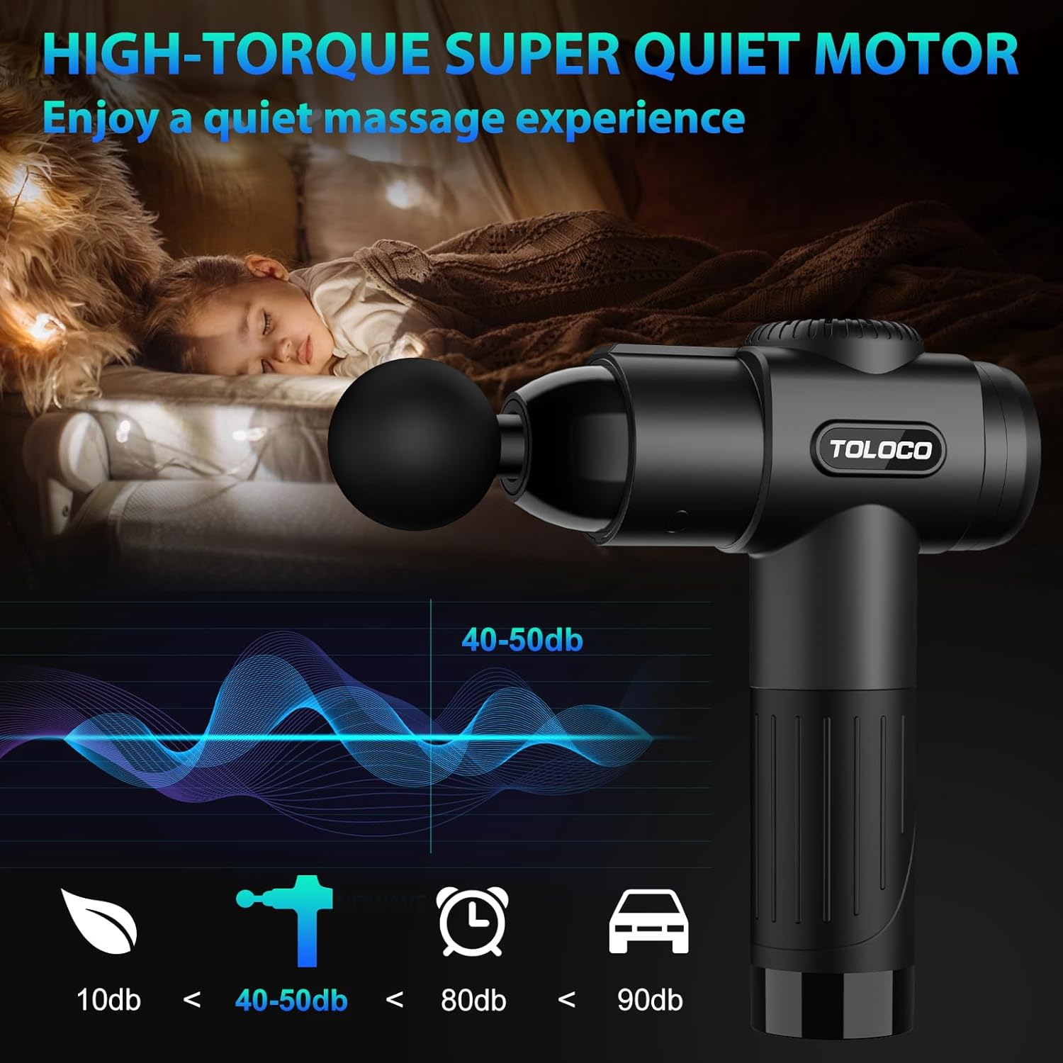 PowerBoost Deep Tissue Massager