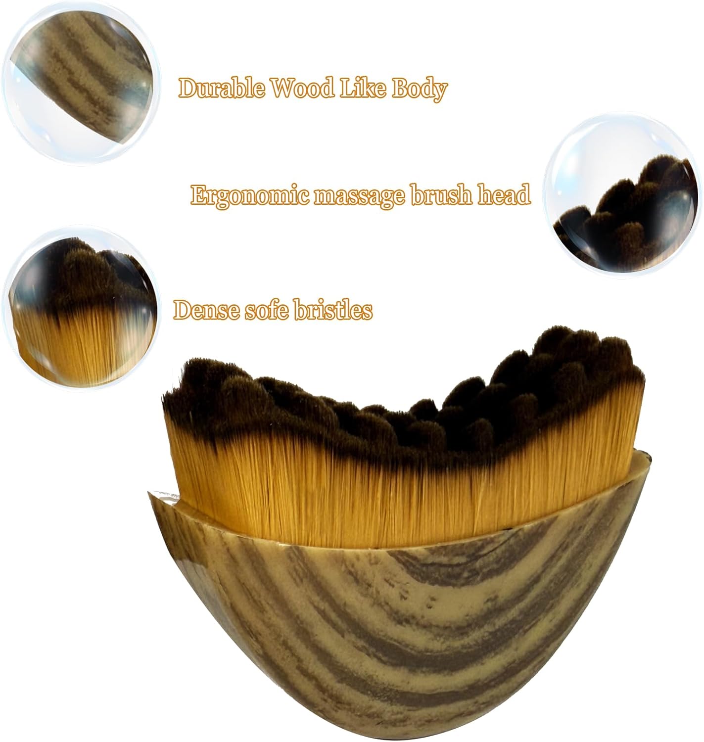 Lymphatic Glow Facial Brush