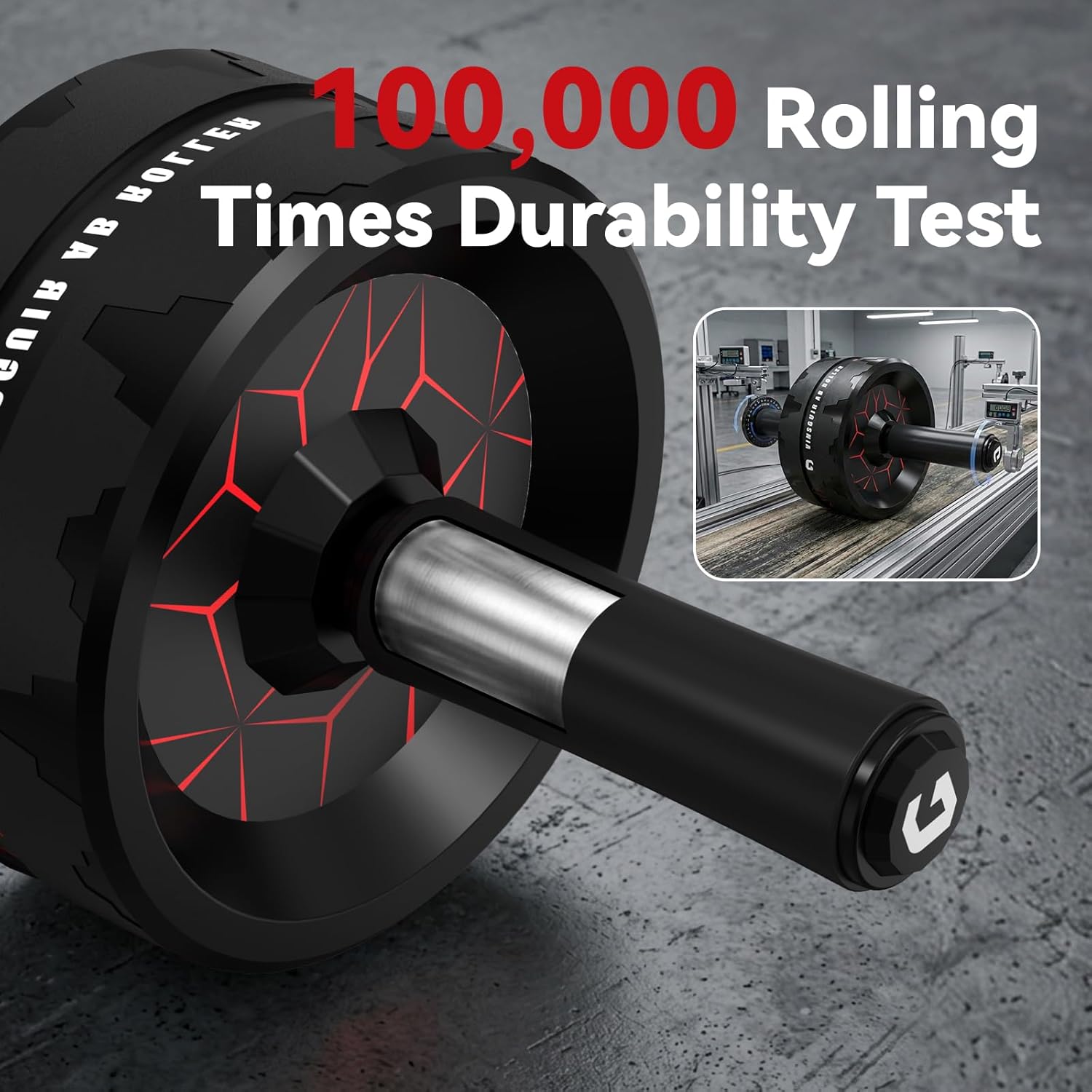 Ultimate Ab Roller Wheel