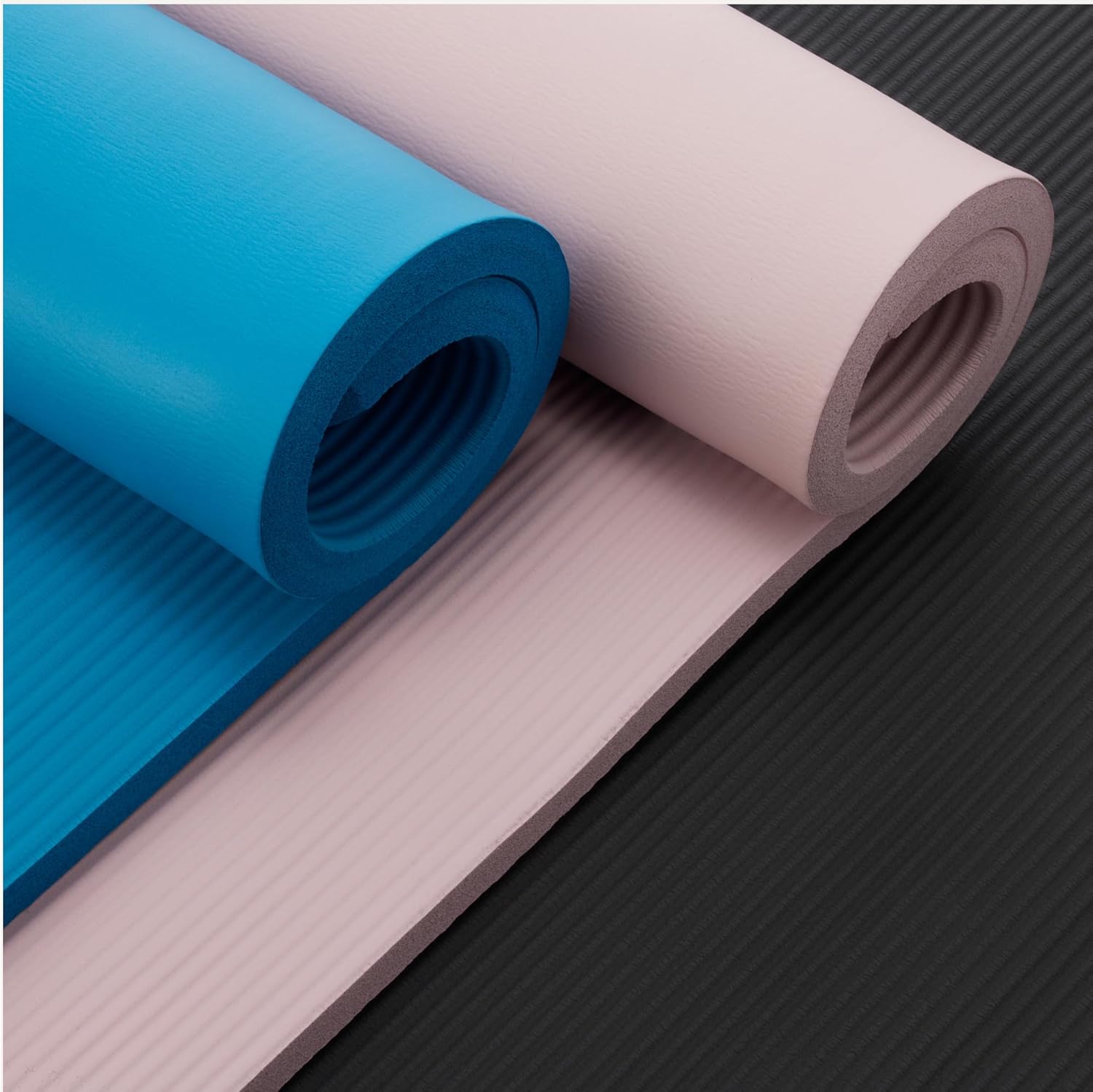 Comfort Grip Yoga Mat