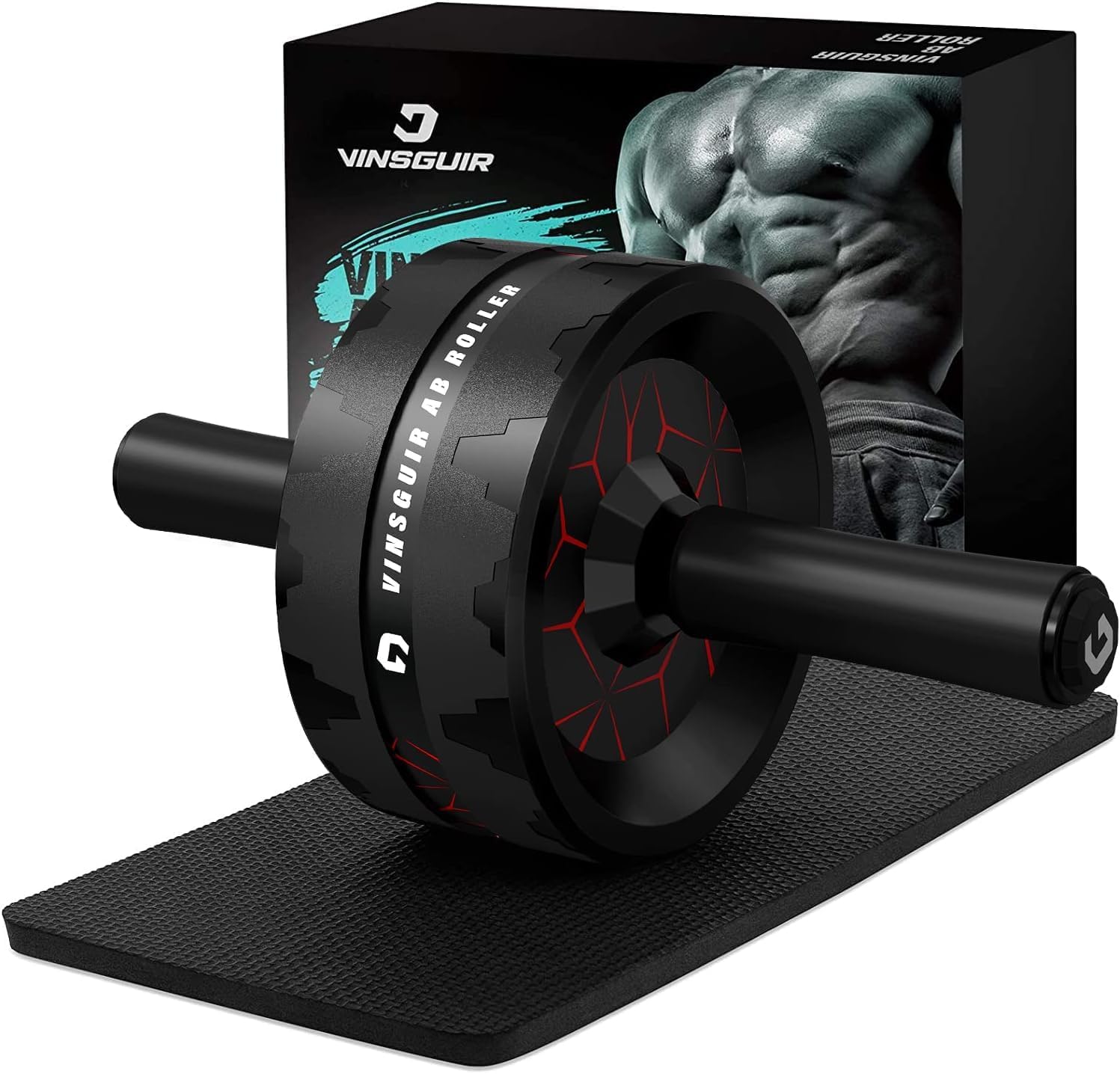 Ultimate Ab Roller Wheel