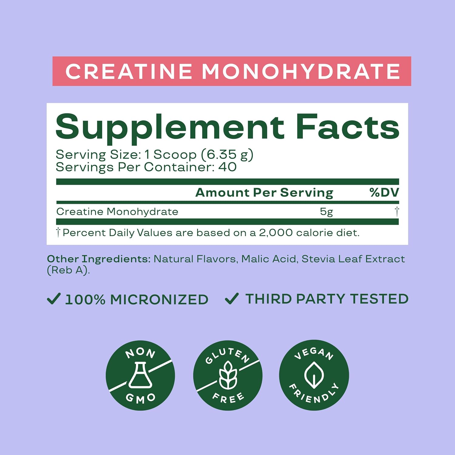 Bloom's Strength Boost Powder