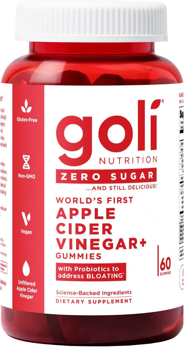 Goli Zero Sugar Gummies