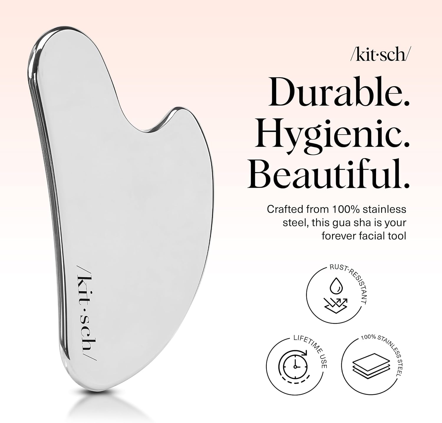 Sculpting Gua Sha Beauty Tool