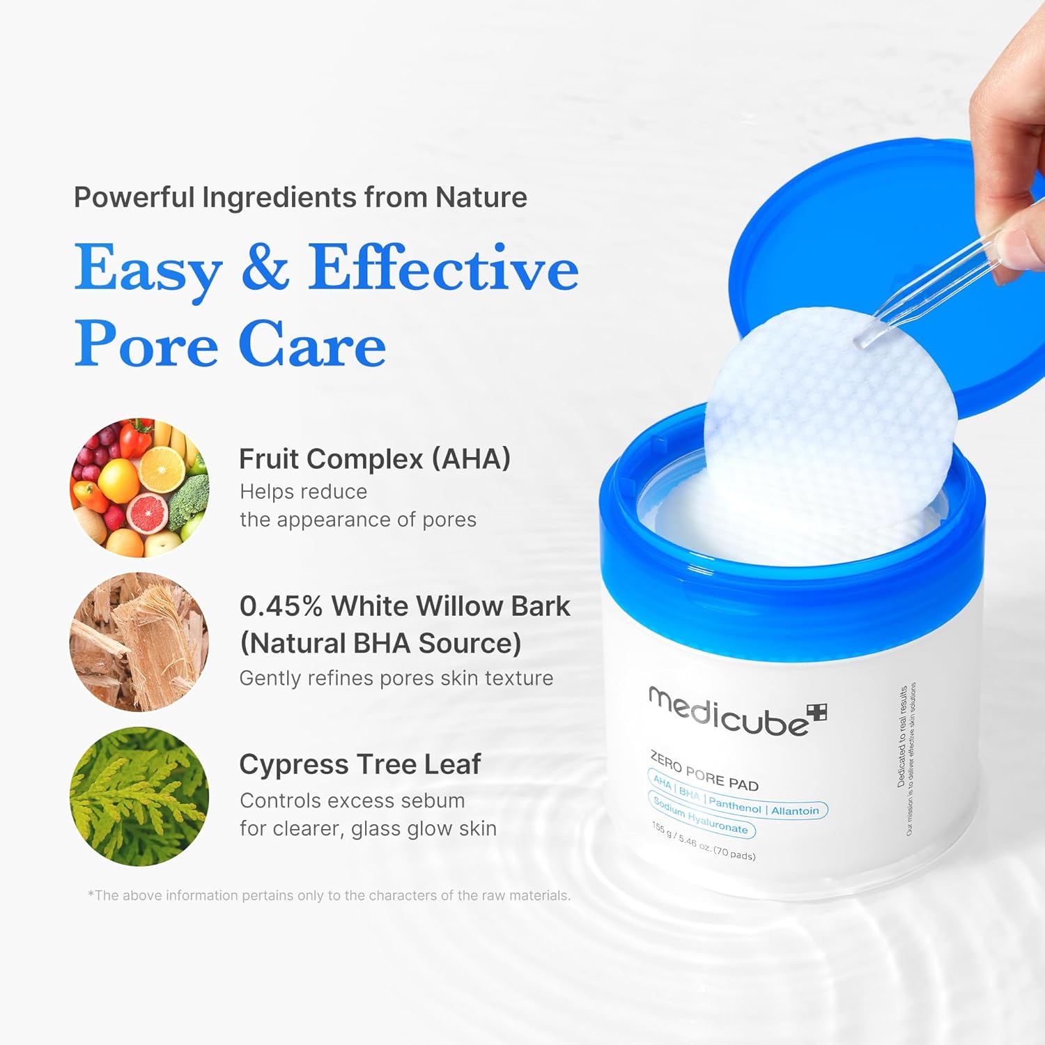 Glow-Boosting Toner Pads