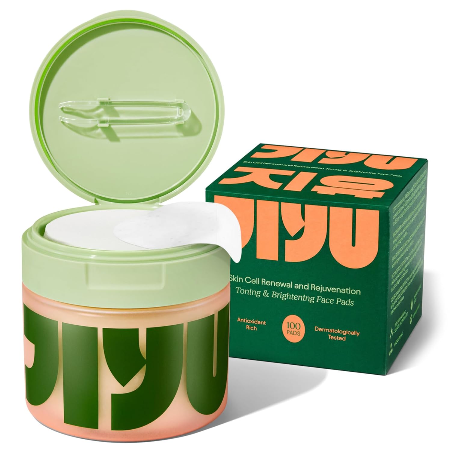 Glow-Up Polish Pads