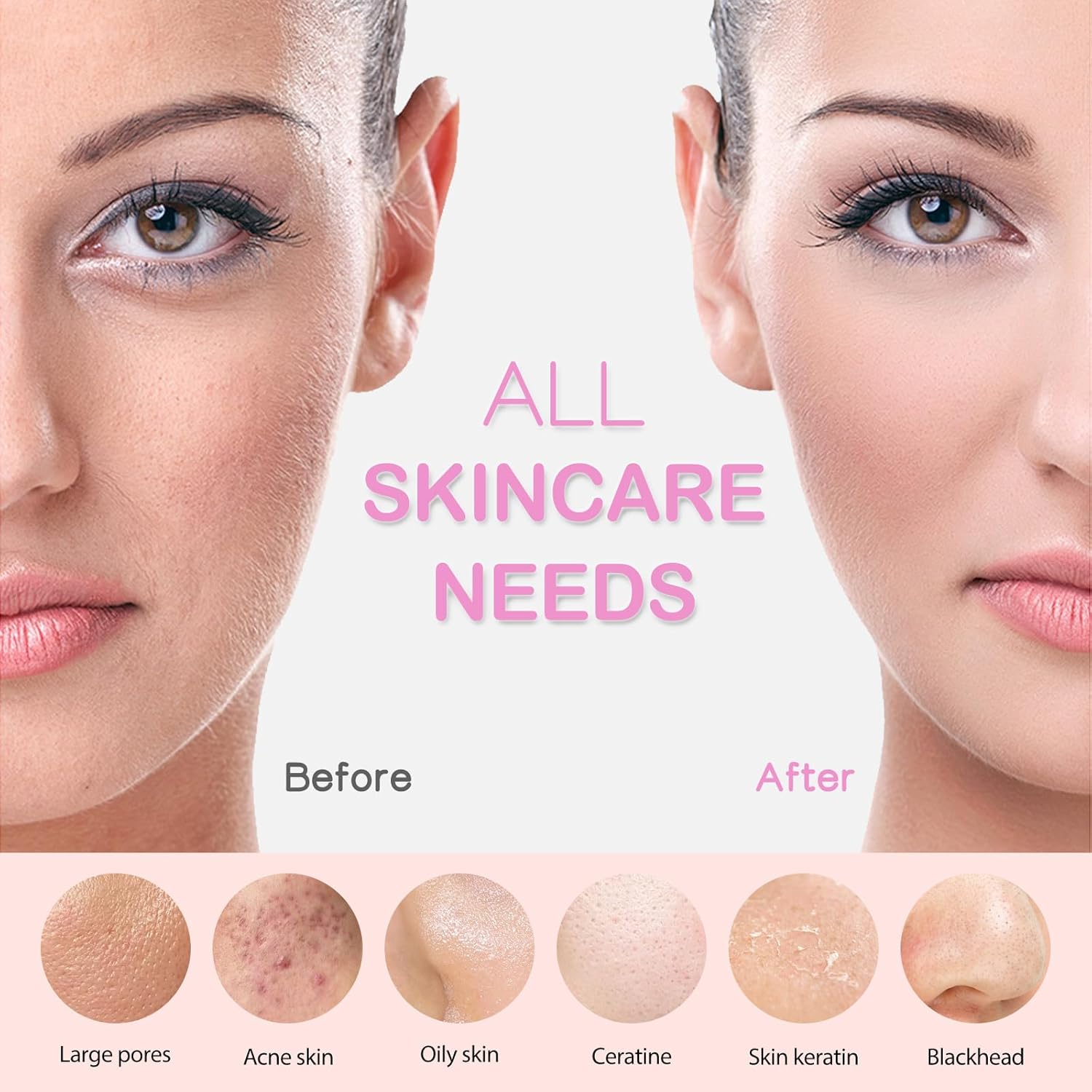 Glow Skin Face Brush