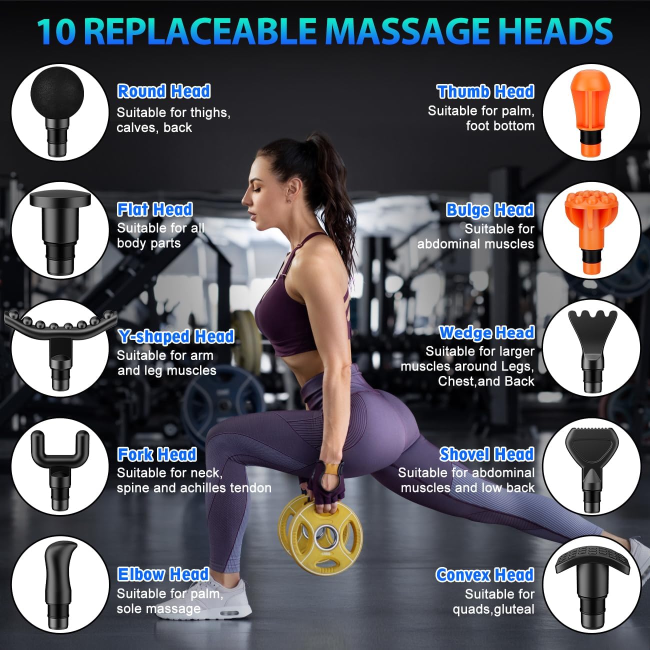 PowerBoost Deep Tissue Massager