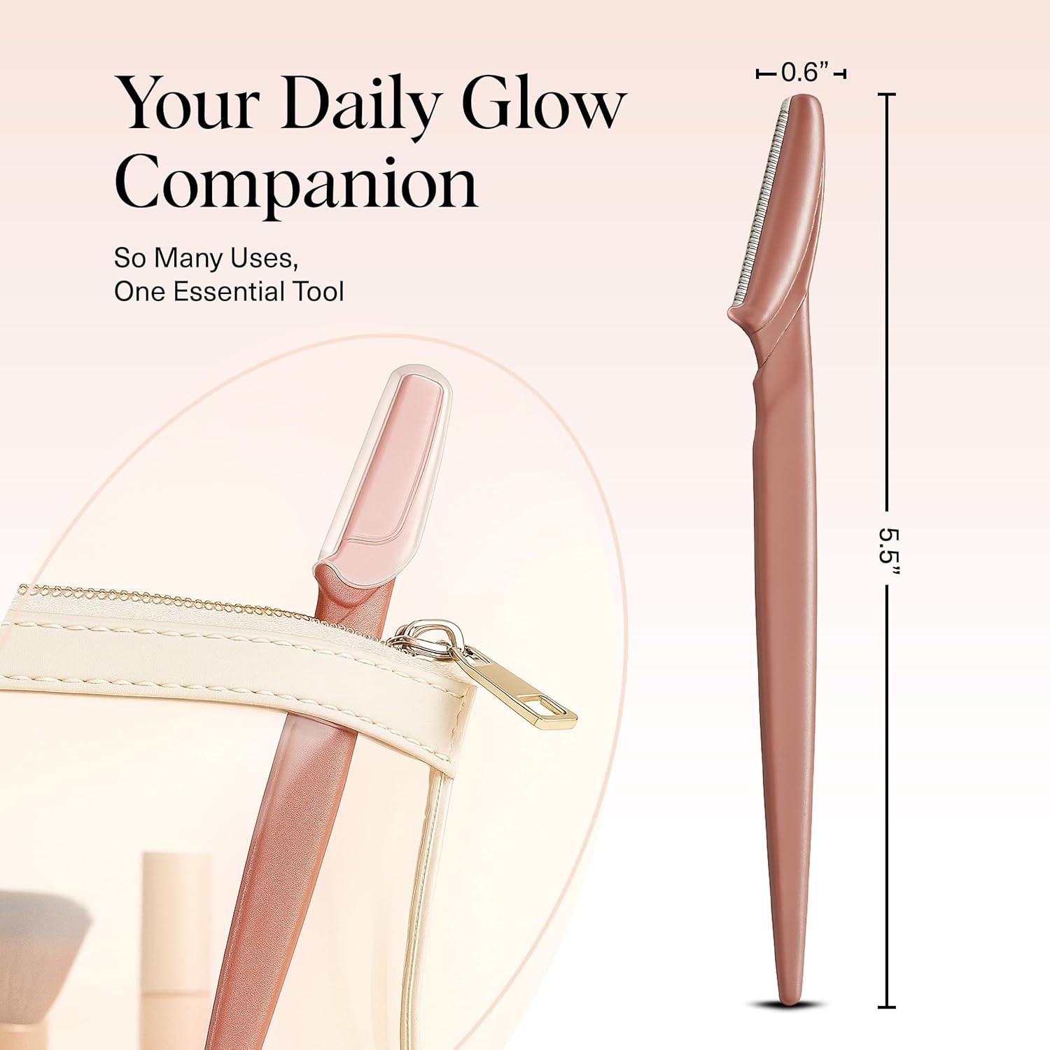 SmoothSkin Dermaplaning Tool