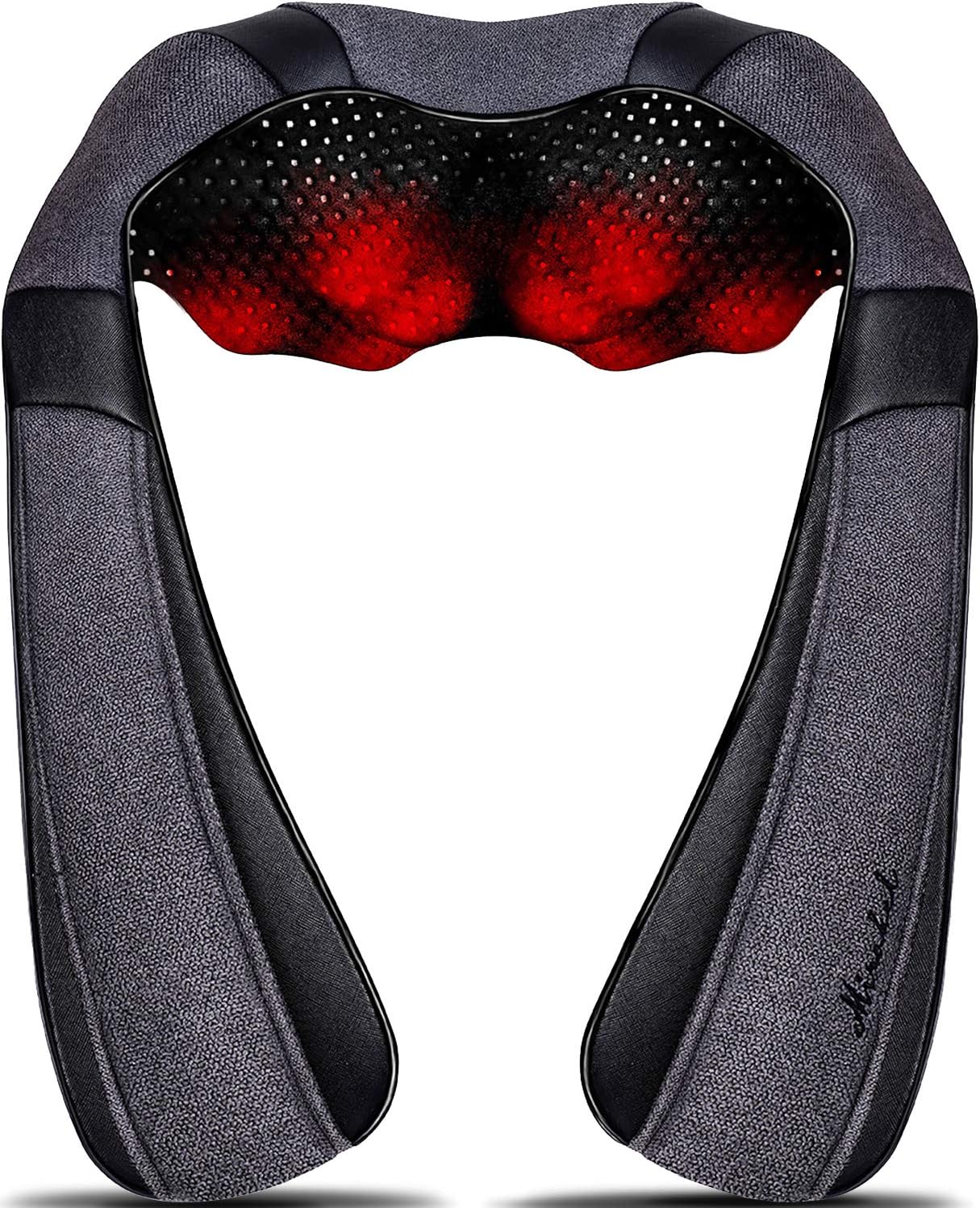 Blissful Heat Neck Massager