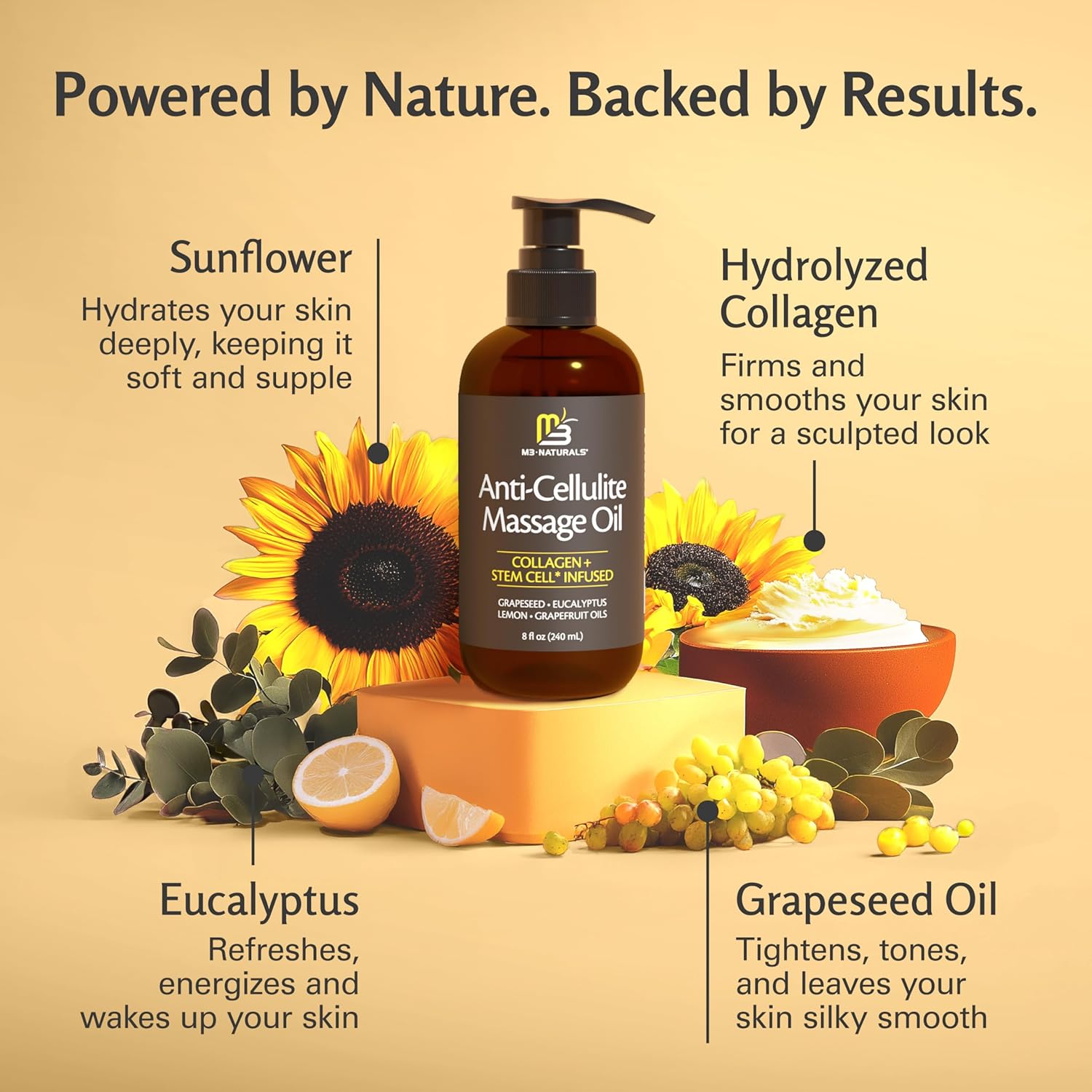 Revitalizing Skin Therapy Oil