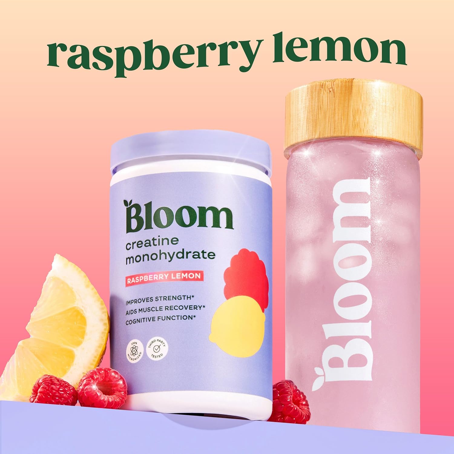 Bloom's Strength Boost Powder