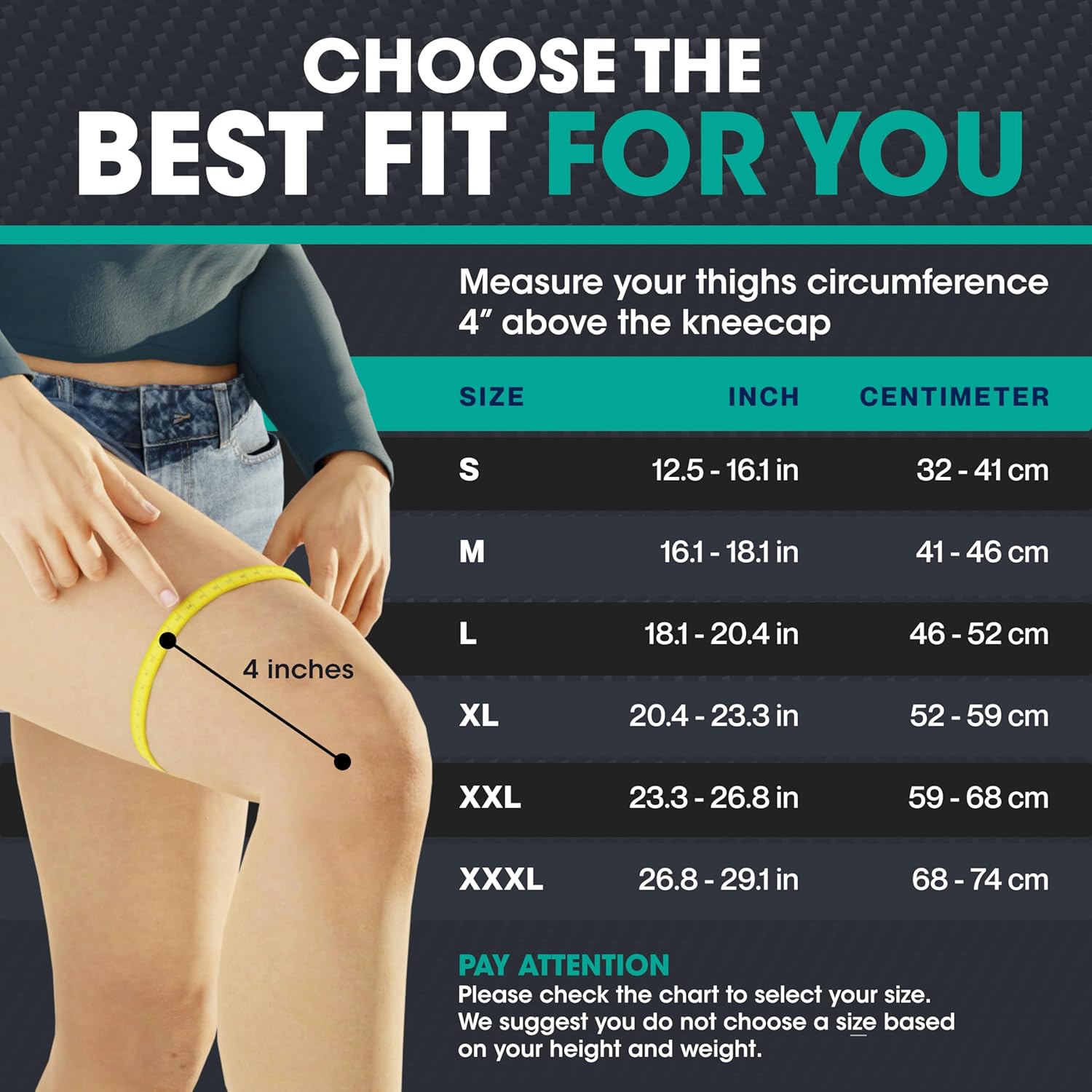 Ultimate Knee Support Brace
