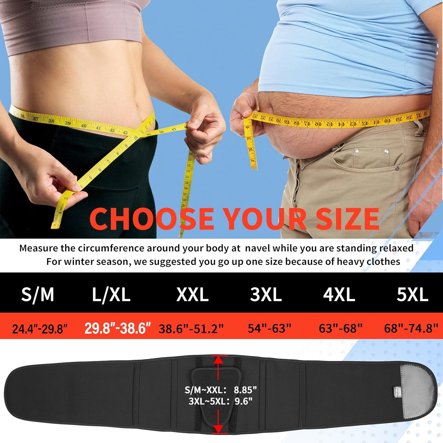 Ultimate Lumbar Support Belt
