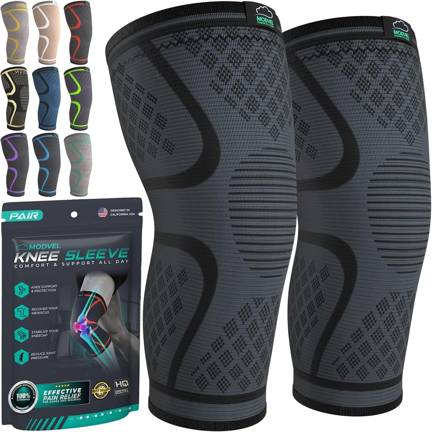 Ultimate Knee Support Brace