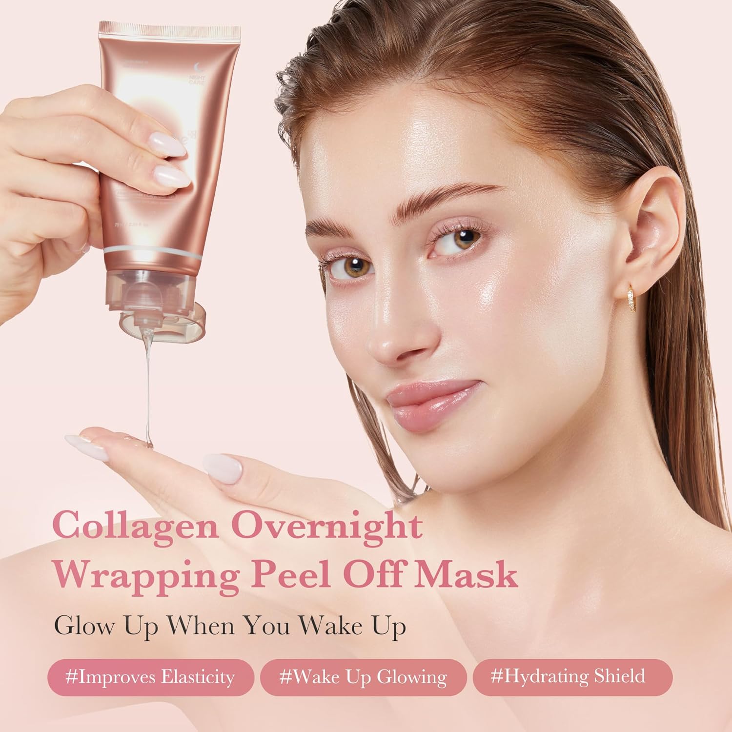 Radiant Glow Overnight Mask