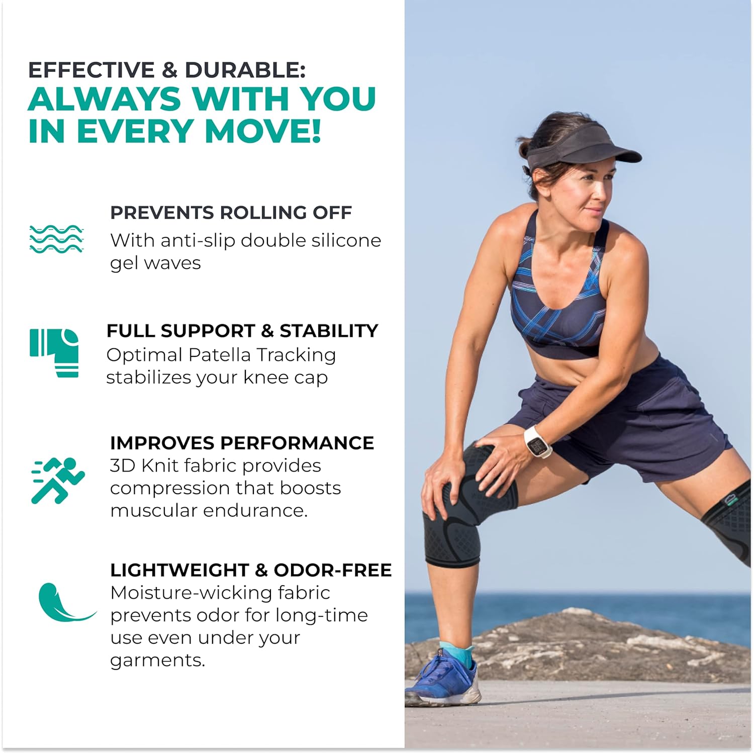 Ultimate Knee Support Brace