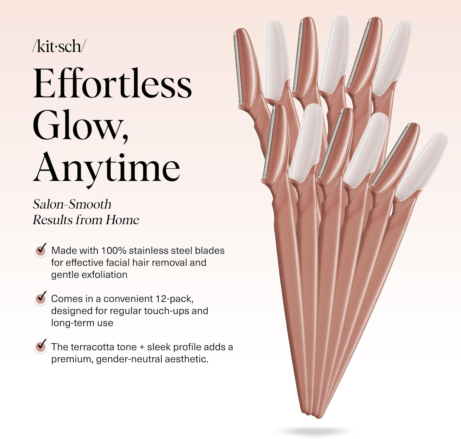 SmoothSkin Dermaplaning Tool