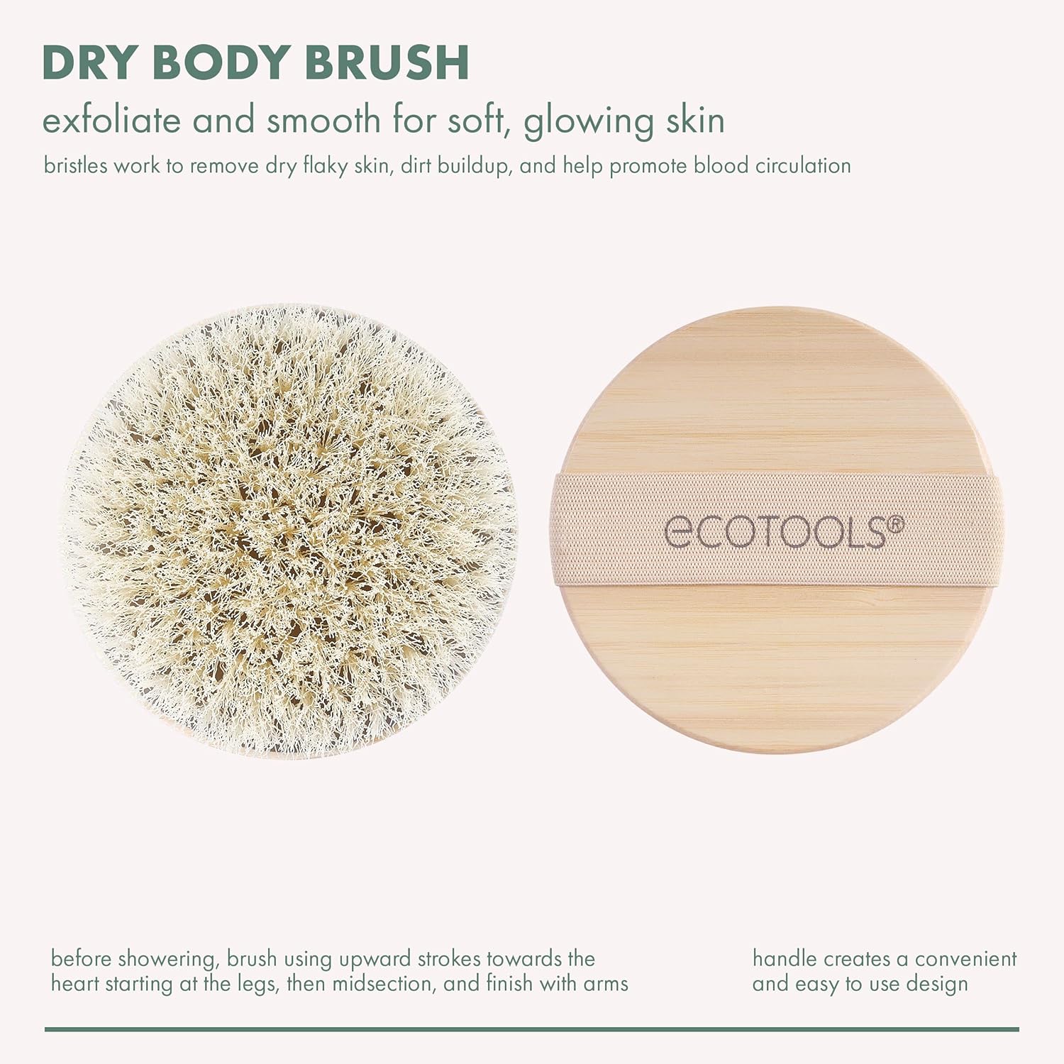 EcoTools Natural Skin Brush