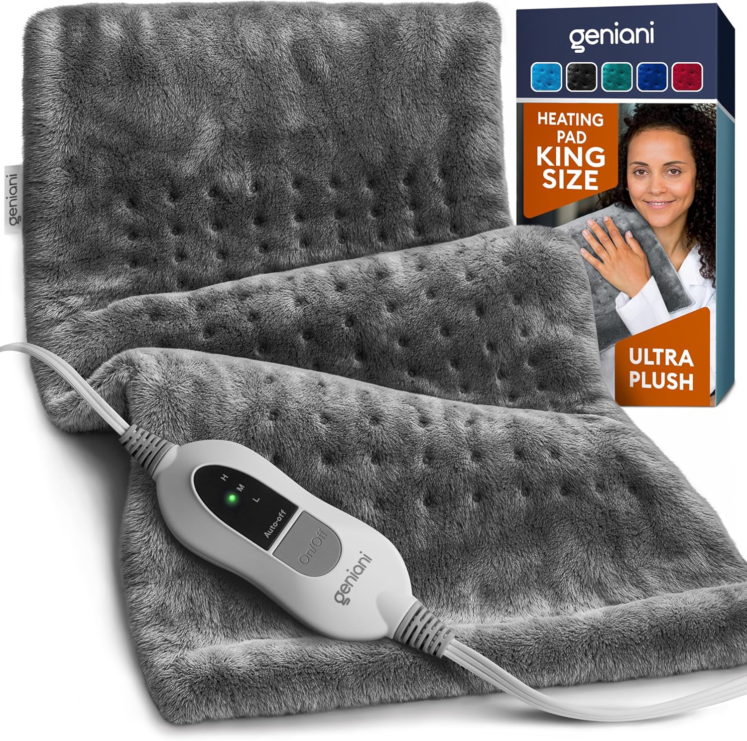 Cozy Relief Heating Pad