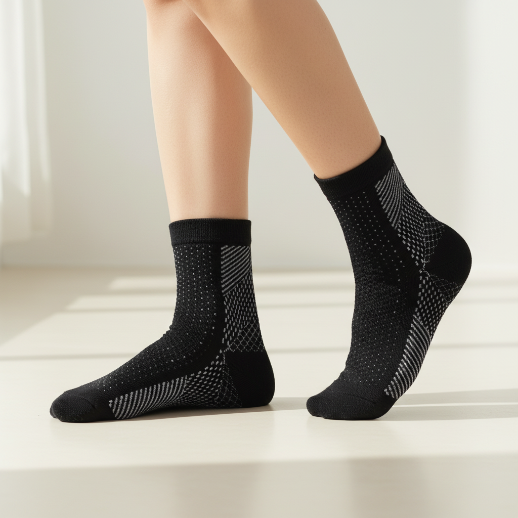 Compression Socks Lifestyle