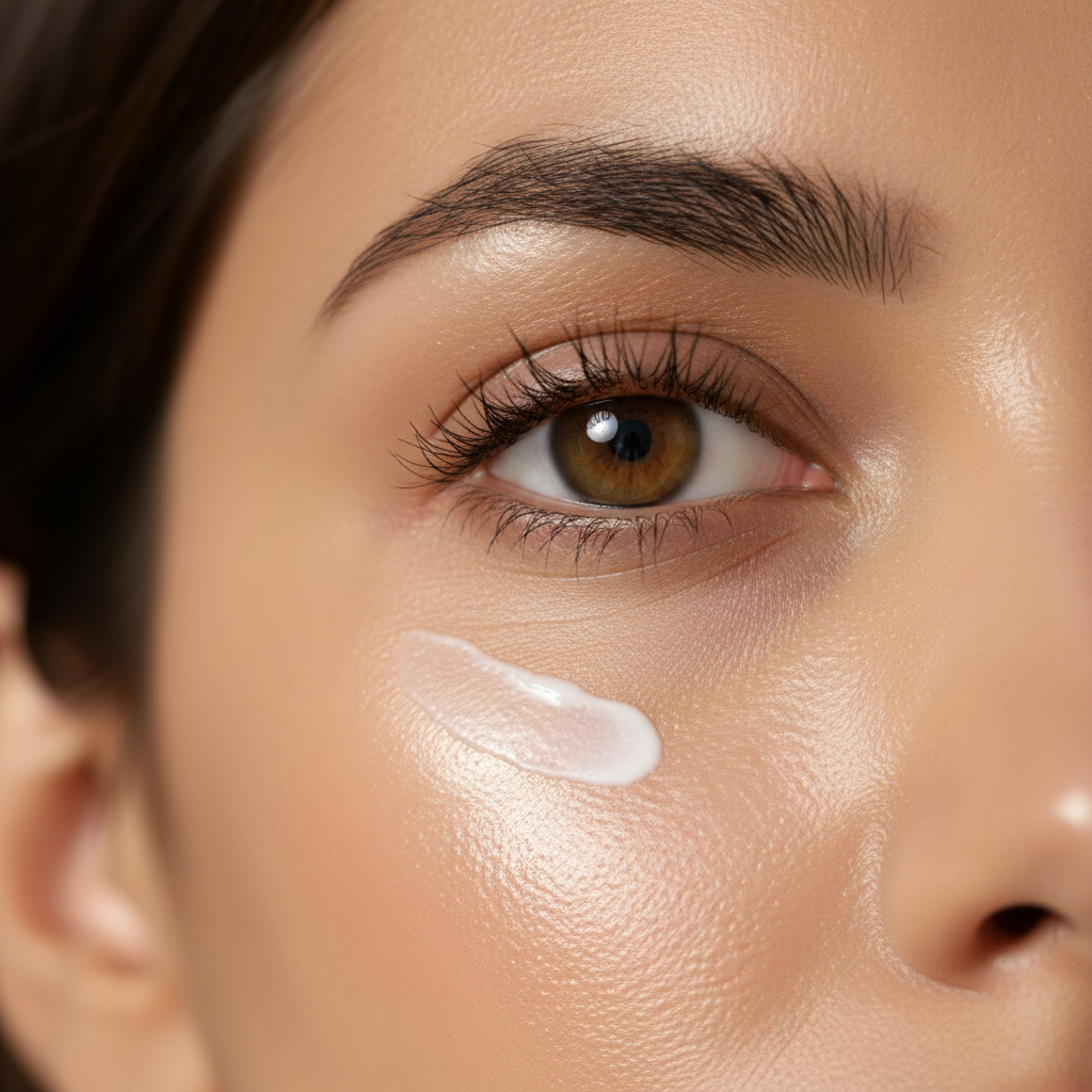 Eye Cream Close Up