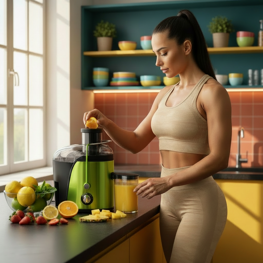Juicer - Lime Green