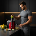 Juicer - Red Juicer